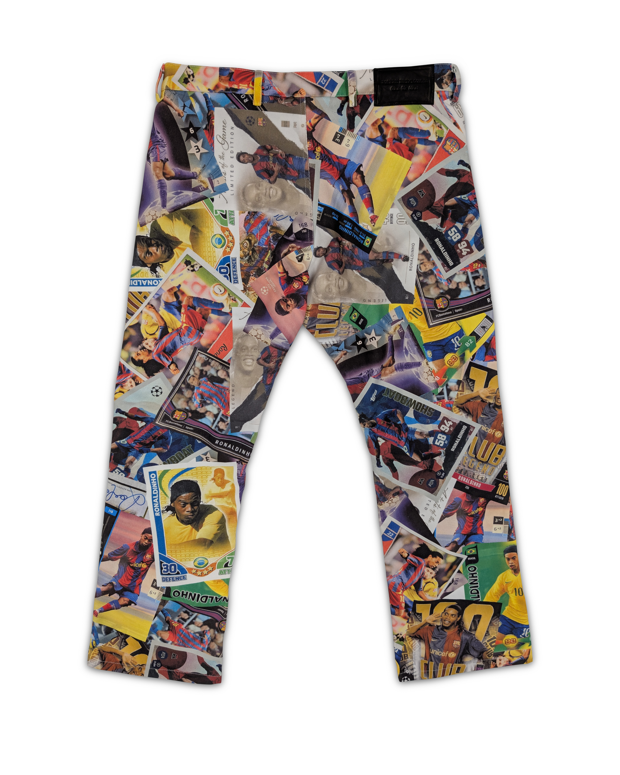 Ronaldinho Atch Mattax Jeans