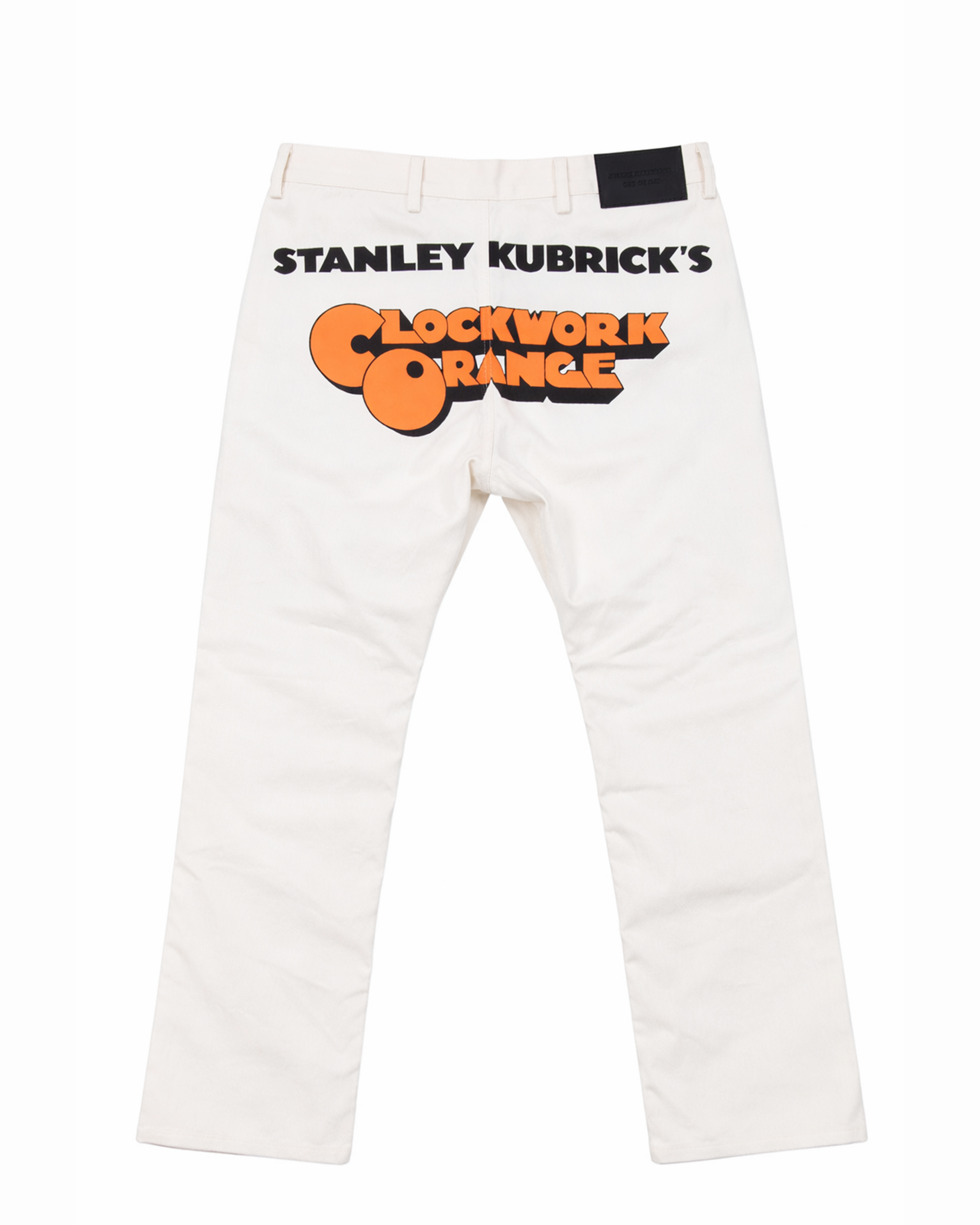 Clockwork Orange Jeans