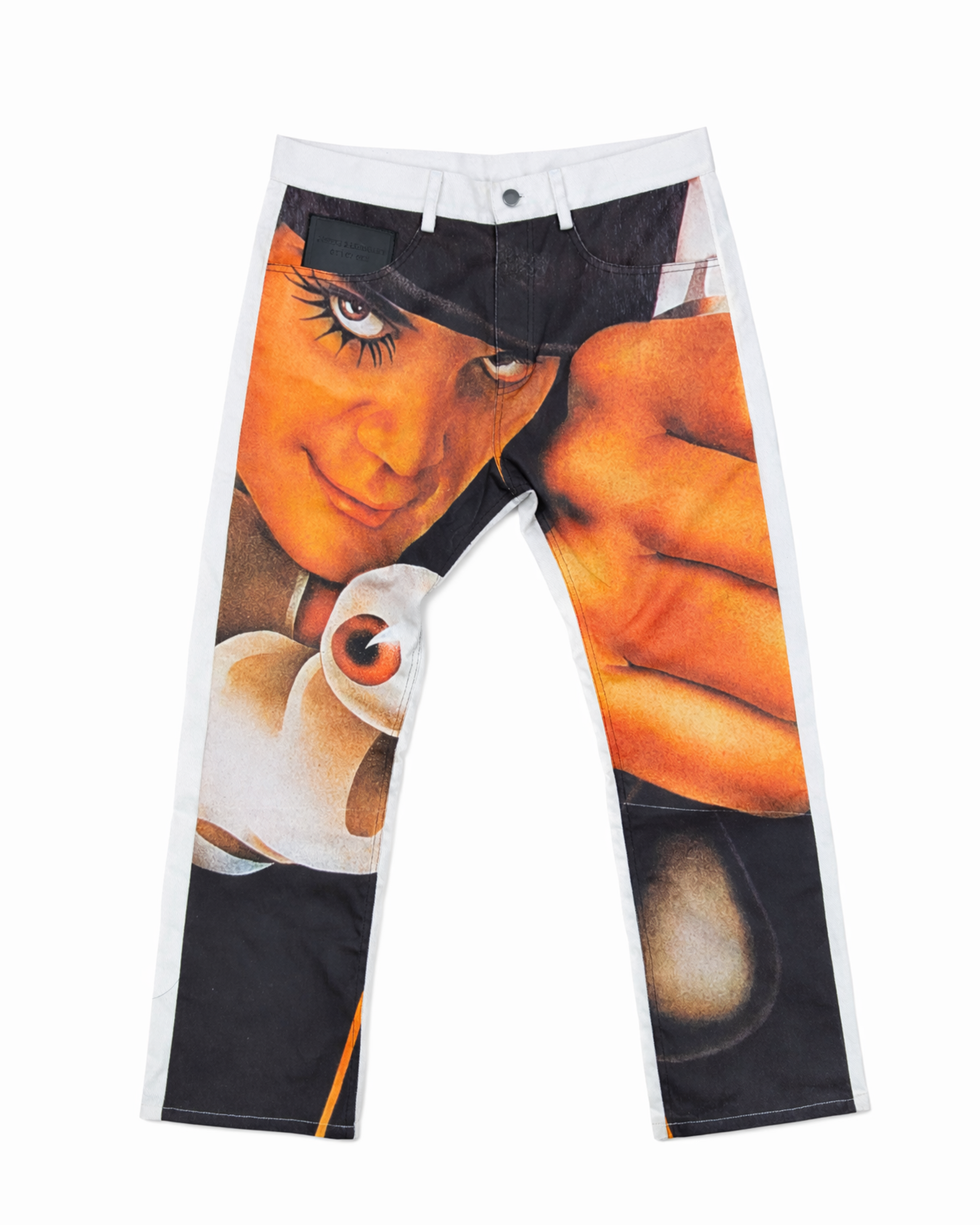 Clockwork Orange Jeans