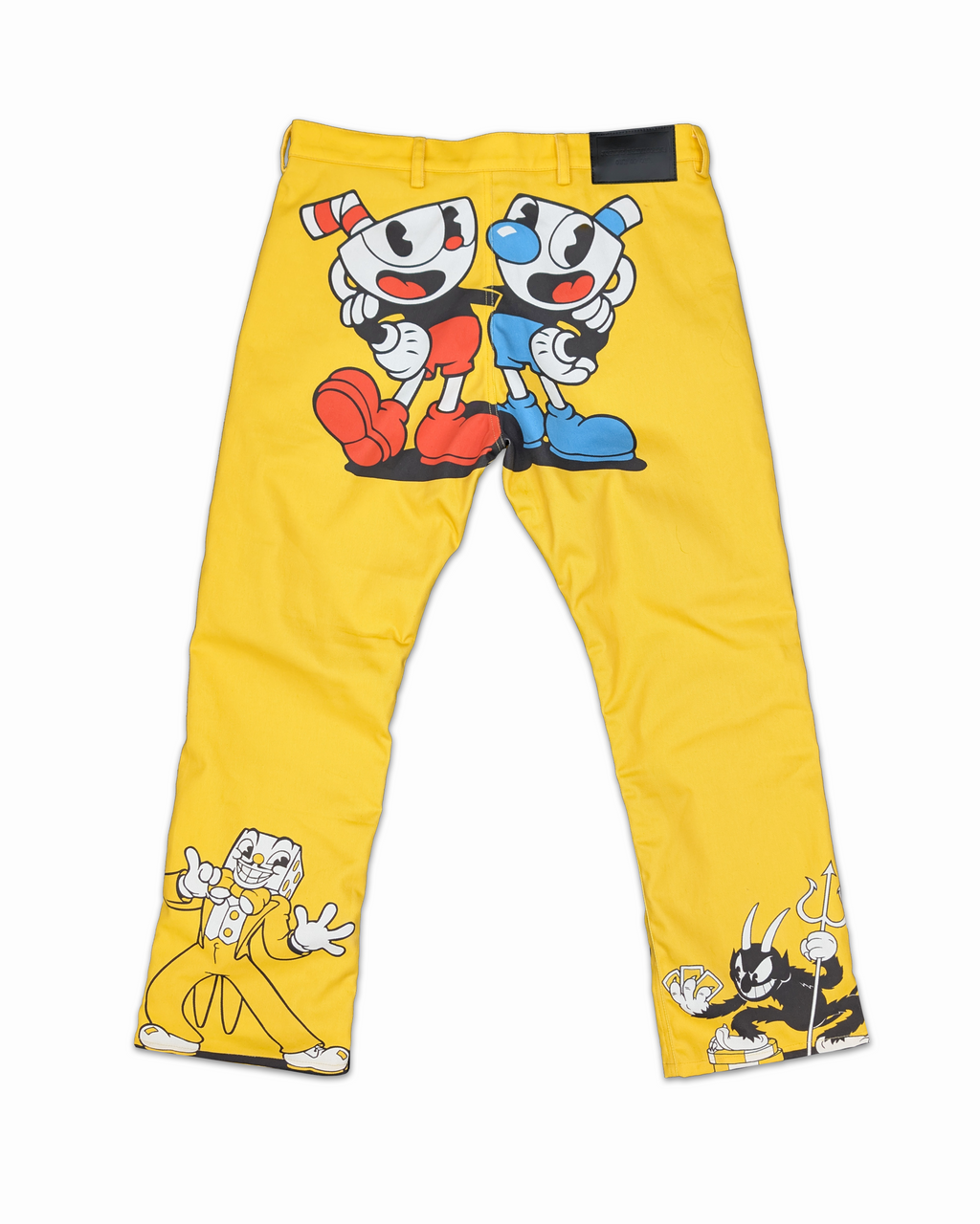 Cuphead Jeans