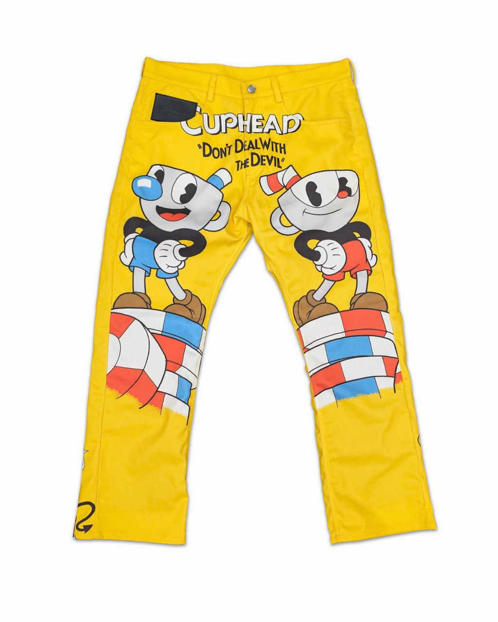 Cuphead Jeans