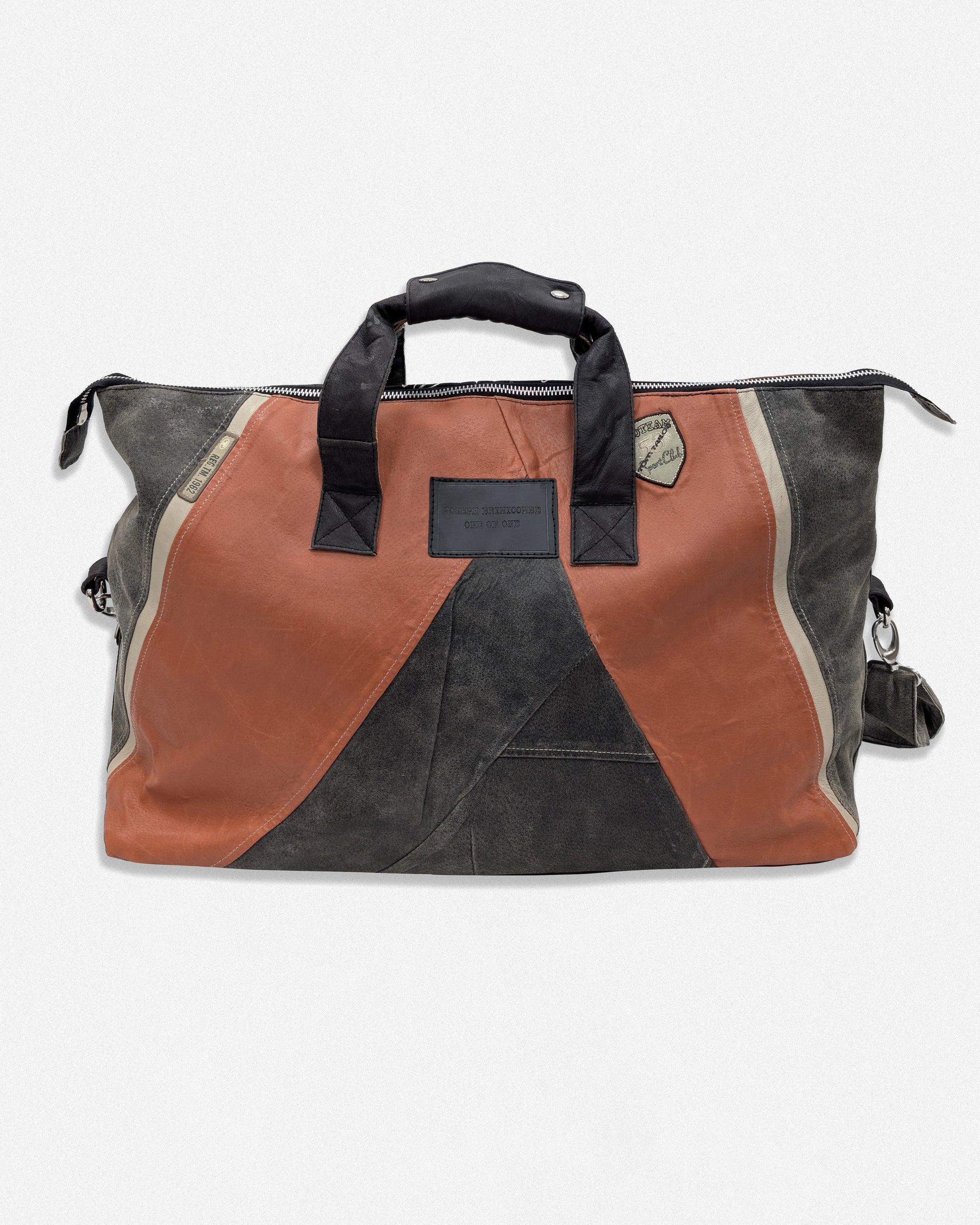 Biker Tour Bag - OS001