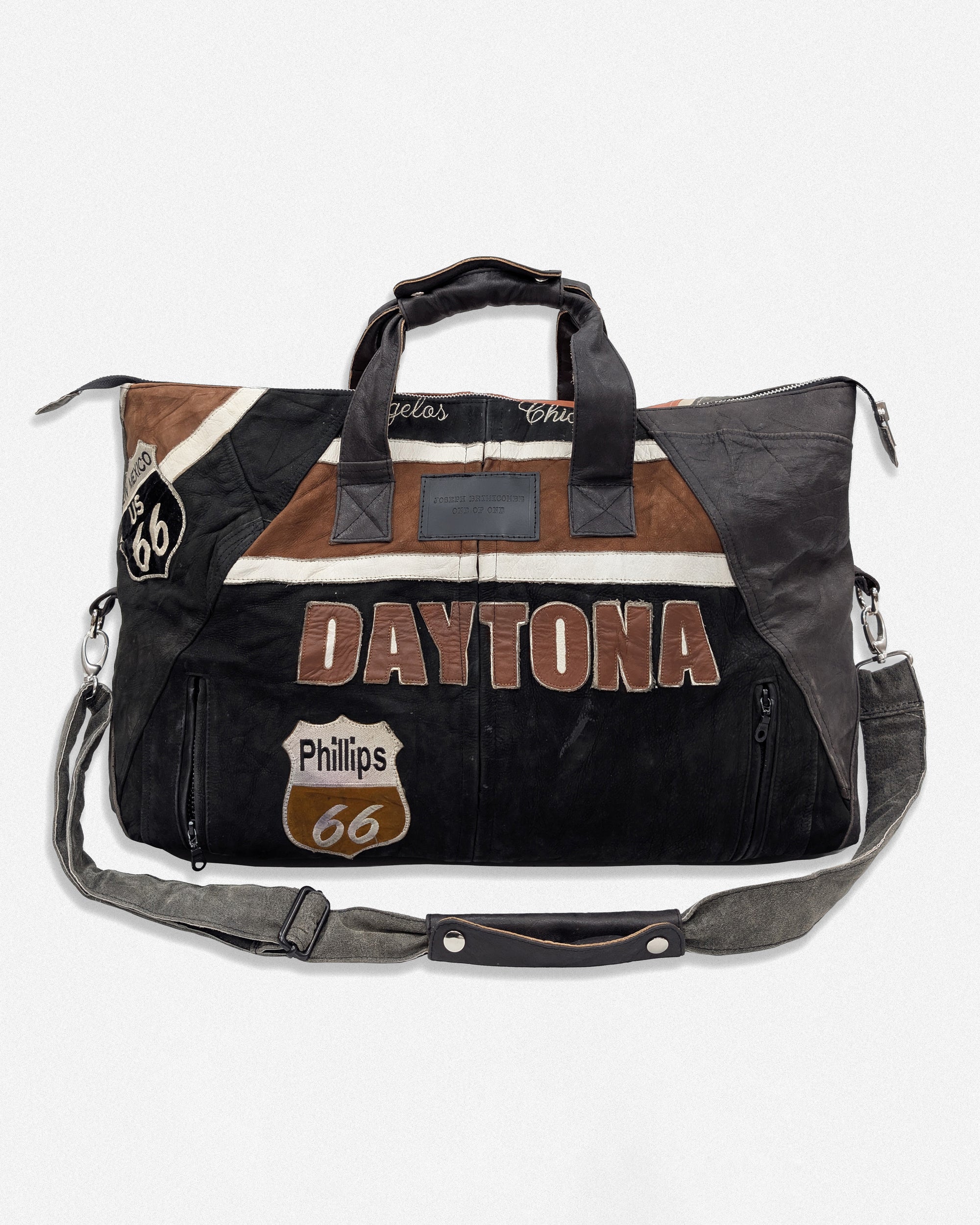 Biker Tour Bag - OS001