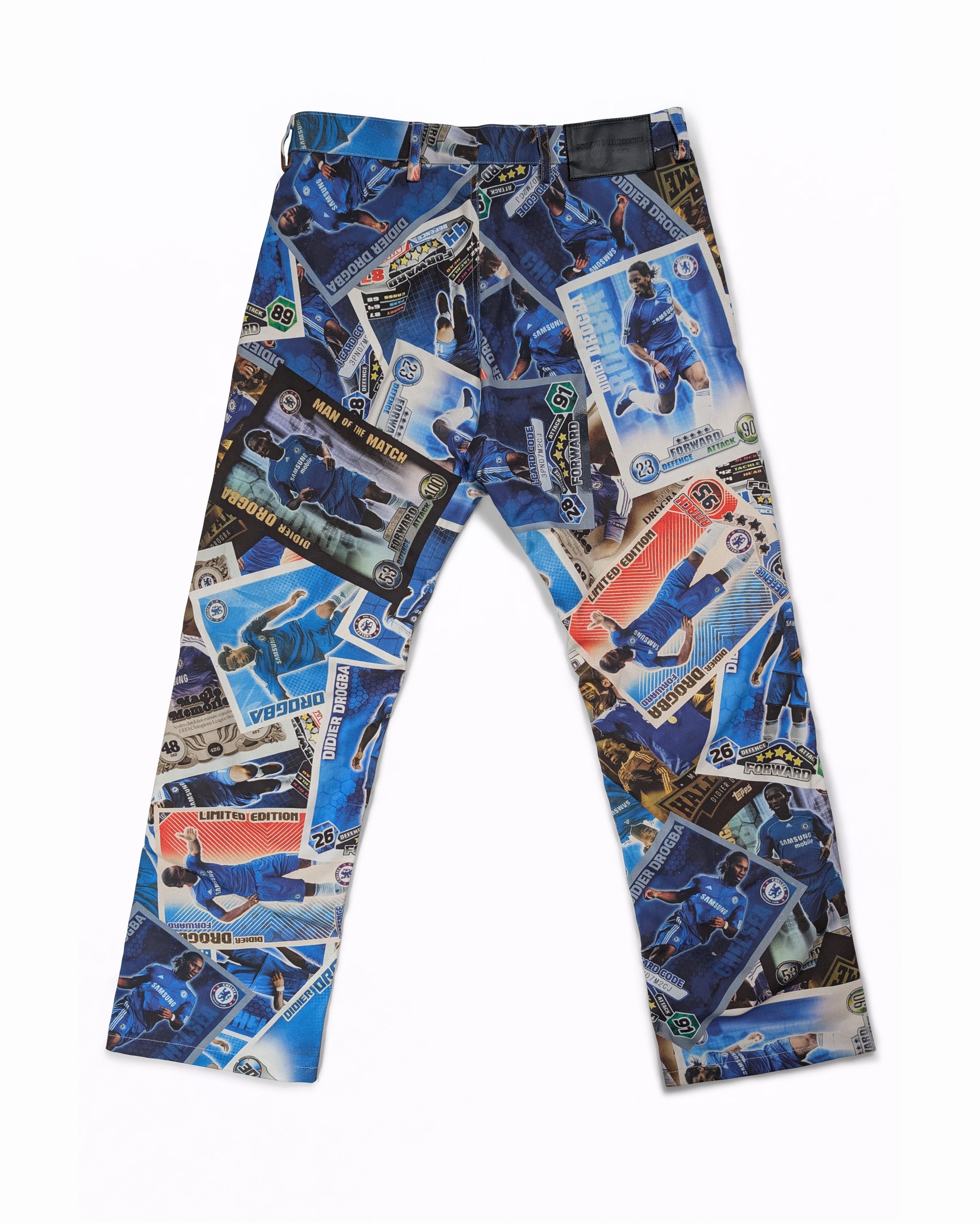 Drogba Atch Mattax Jeans