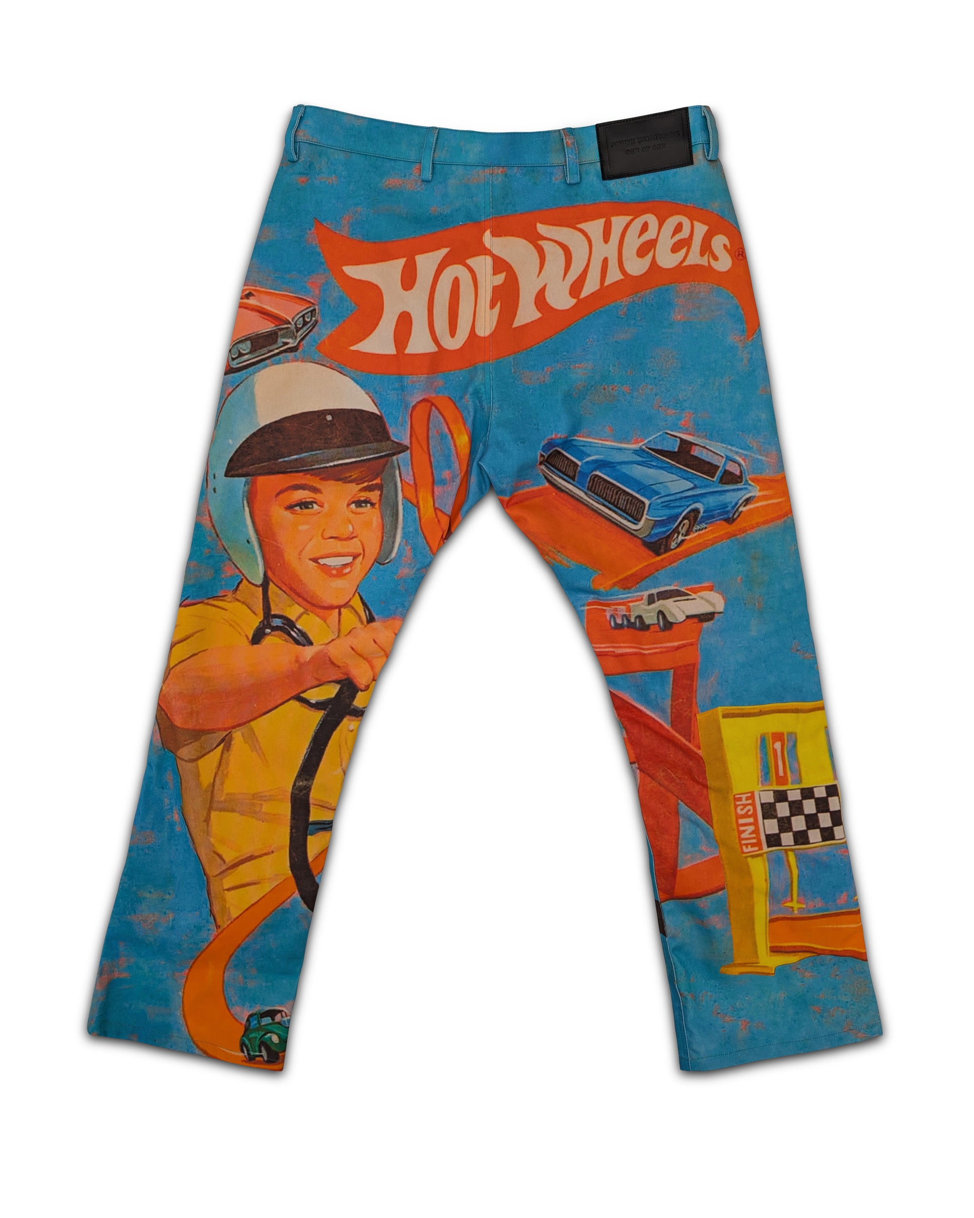 Hot Wheels Jeans