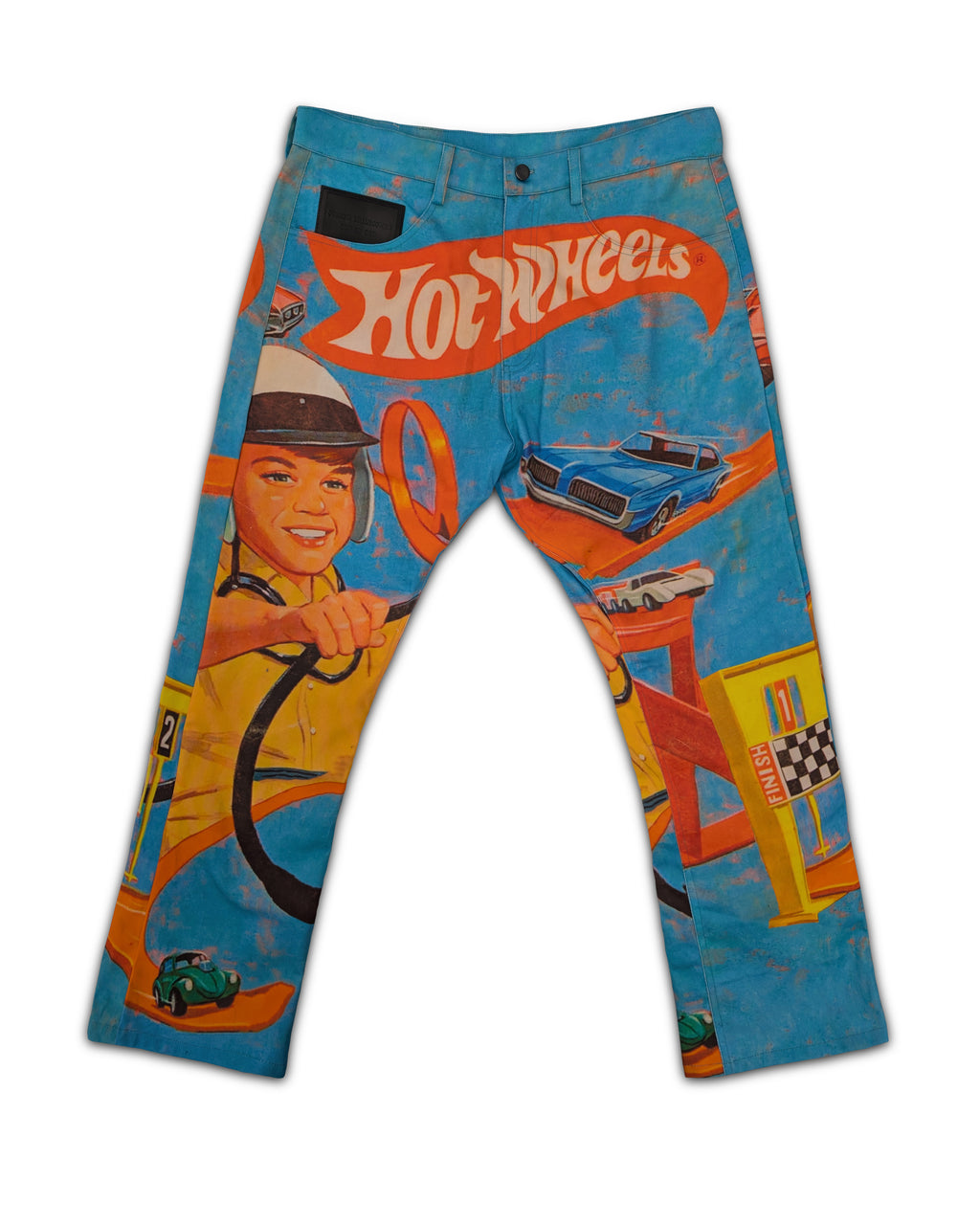 Hot Wheels Jeans