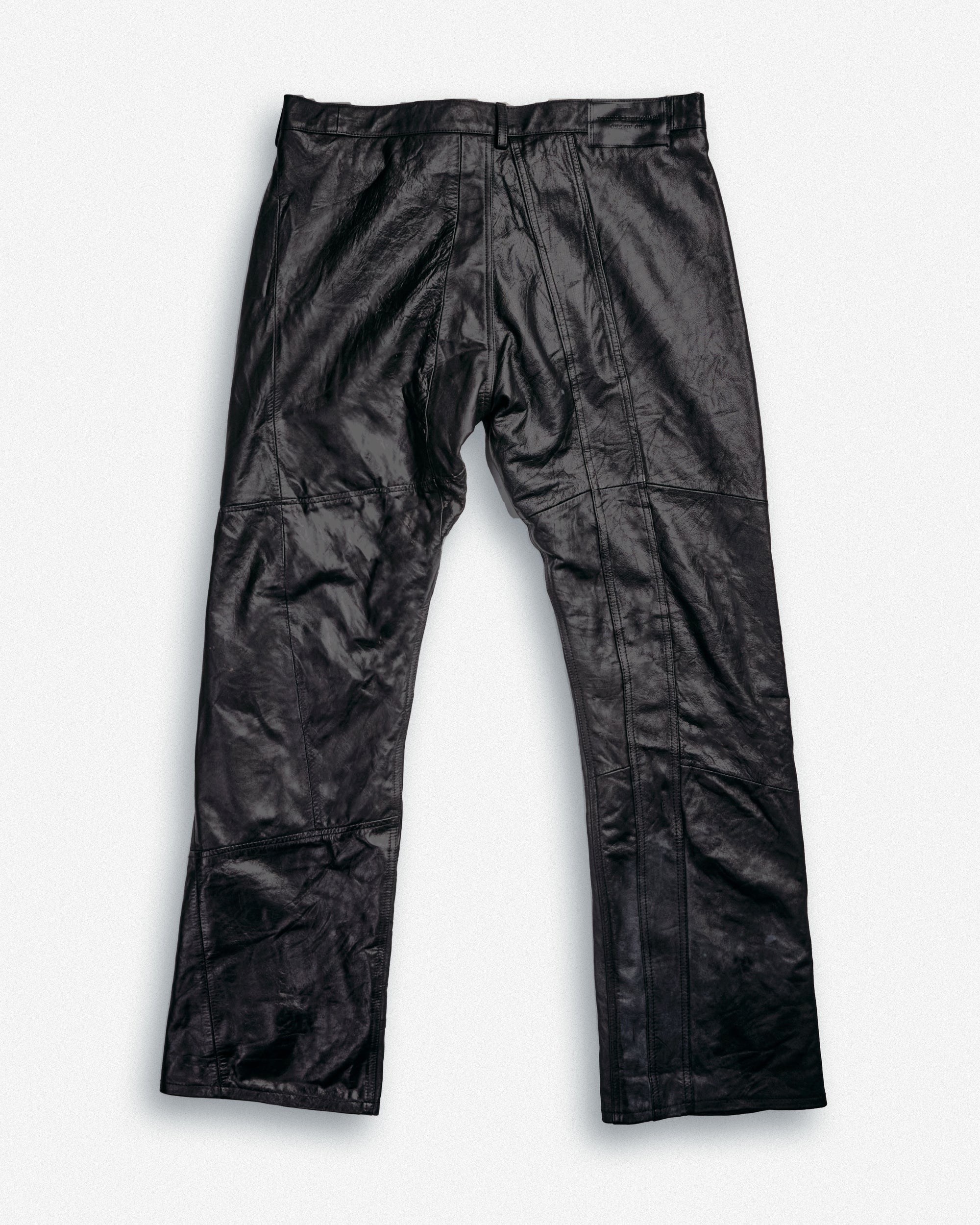 Leather Jeans - 34001