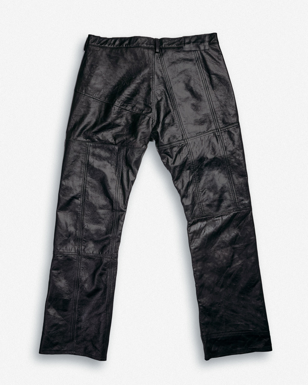 Leather Jeans - 34004