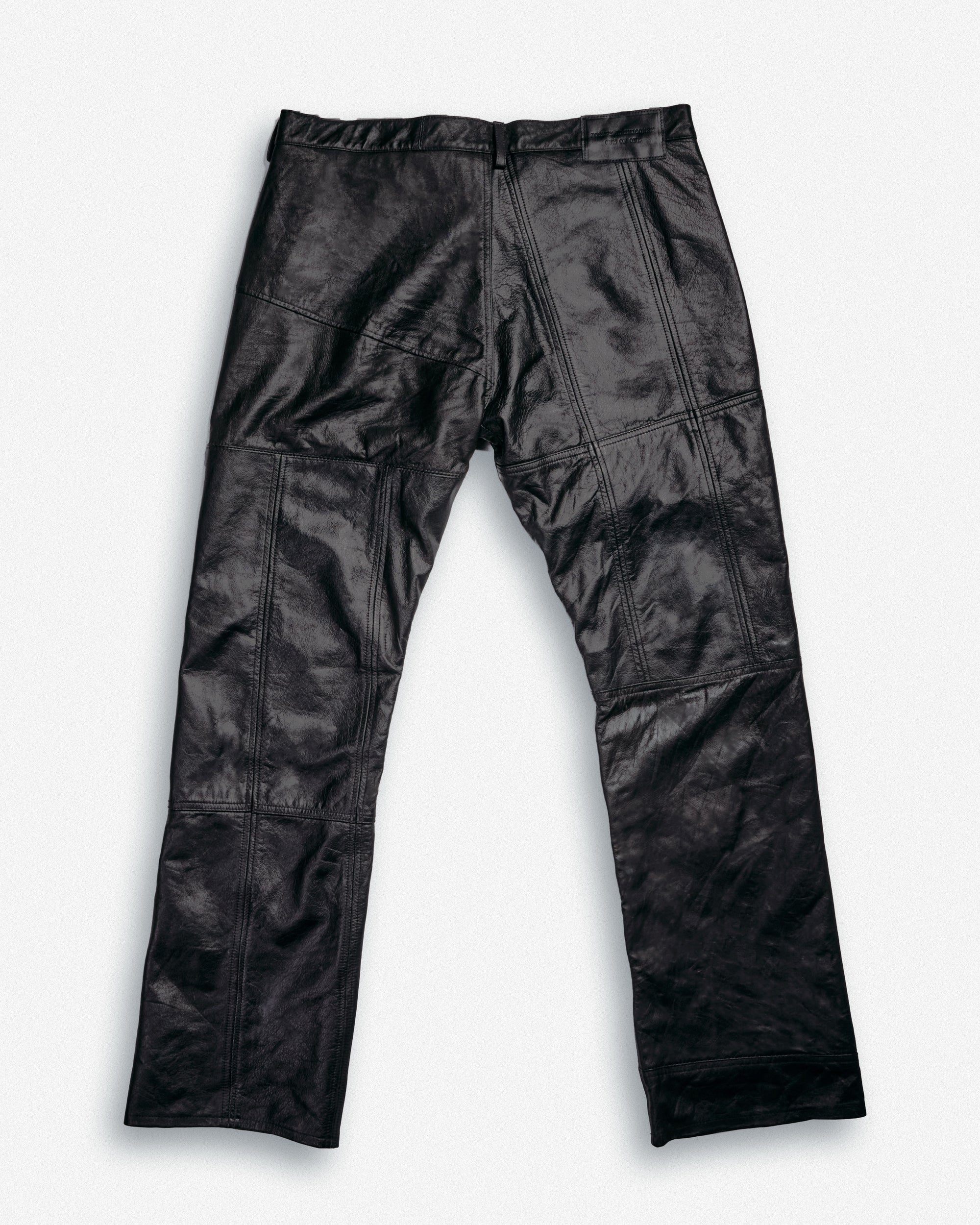 Leather Jeans - 34004