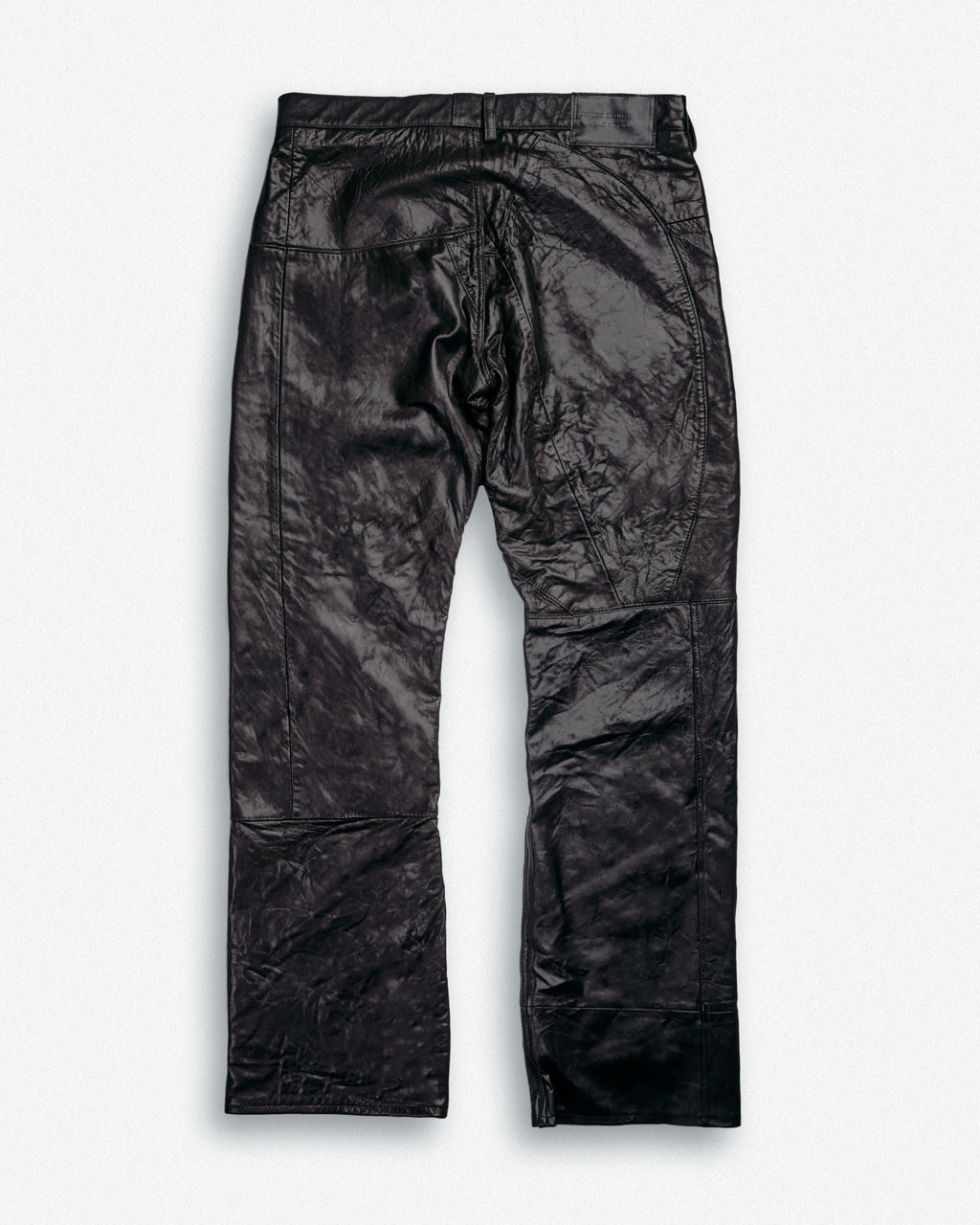 Leather Jeans - 32002