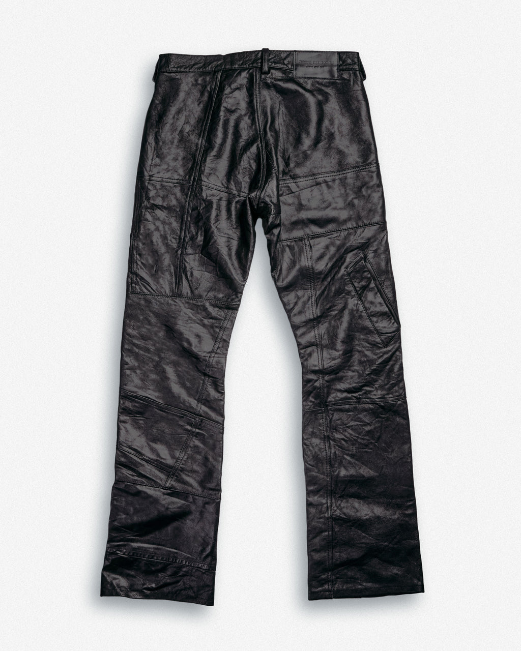 Leather Jeans - 28001