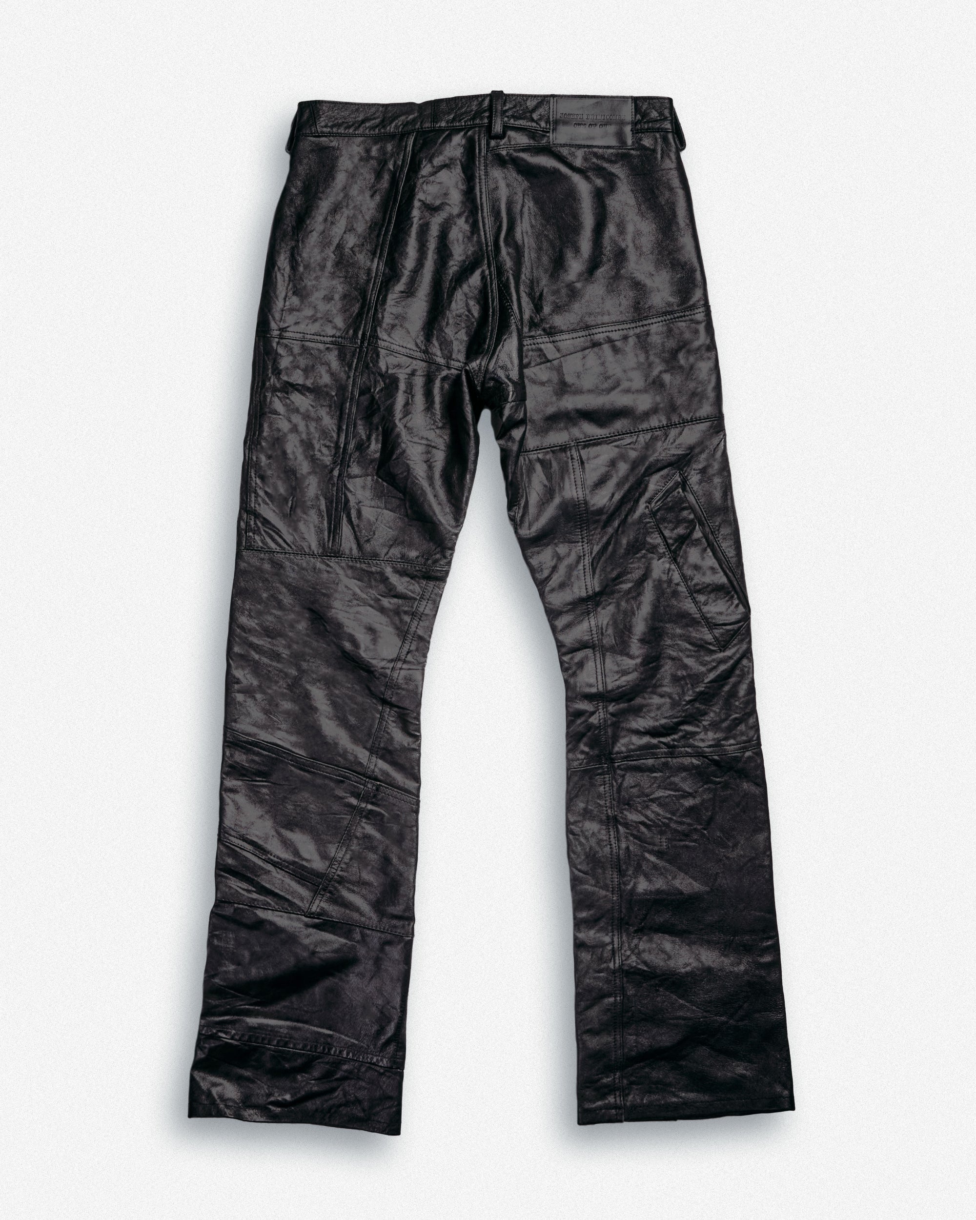 Leather Jeans - 28001