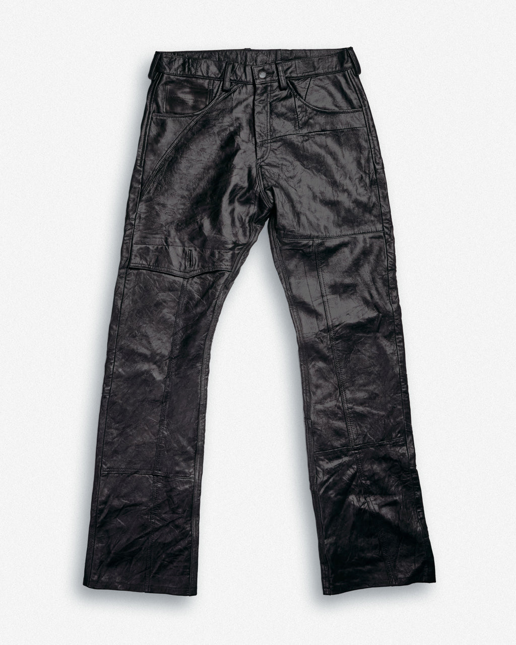 Leather Jeans - 28001
