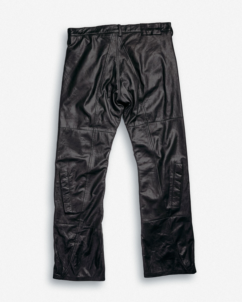 Leather Jeans - 34003