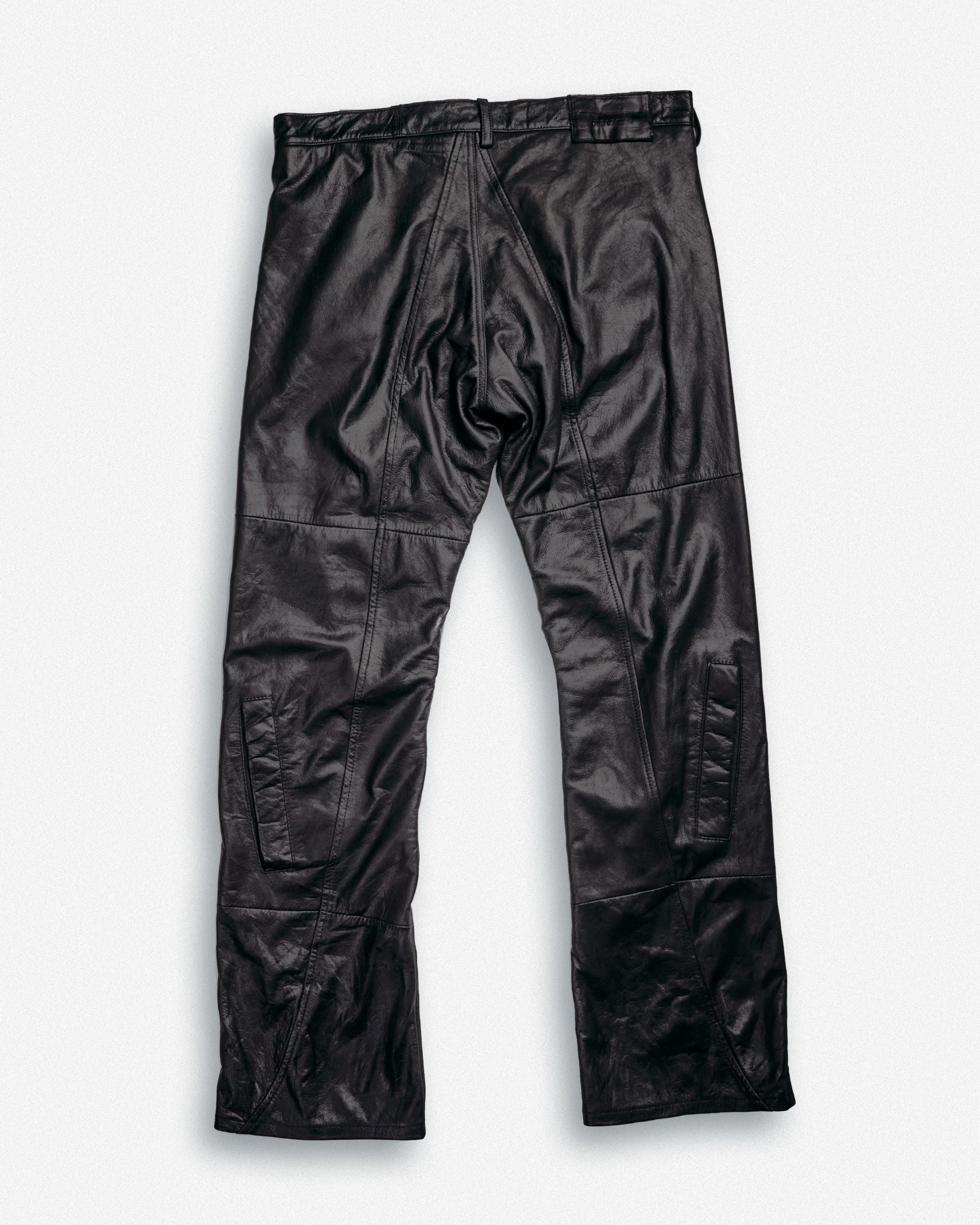 Leather Jeans - 34003