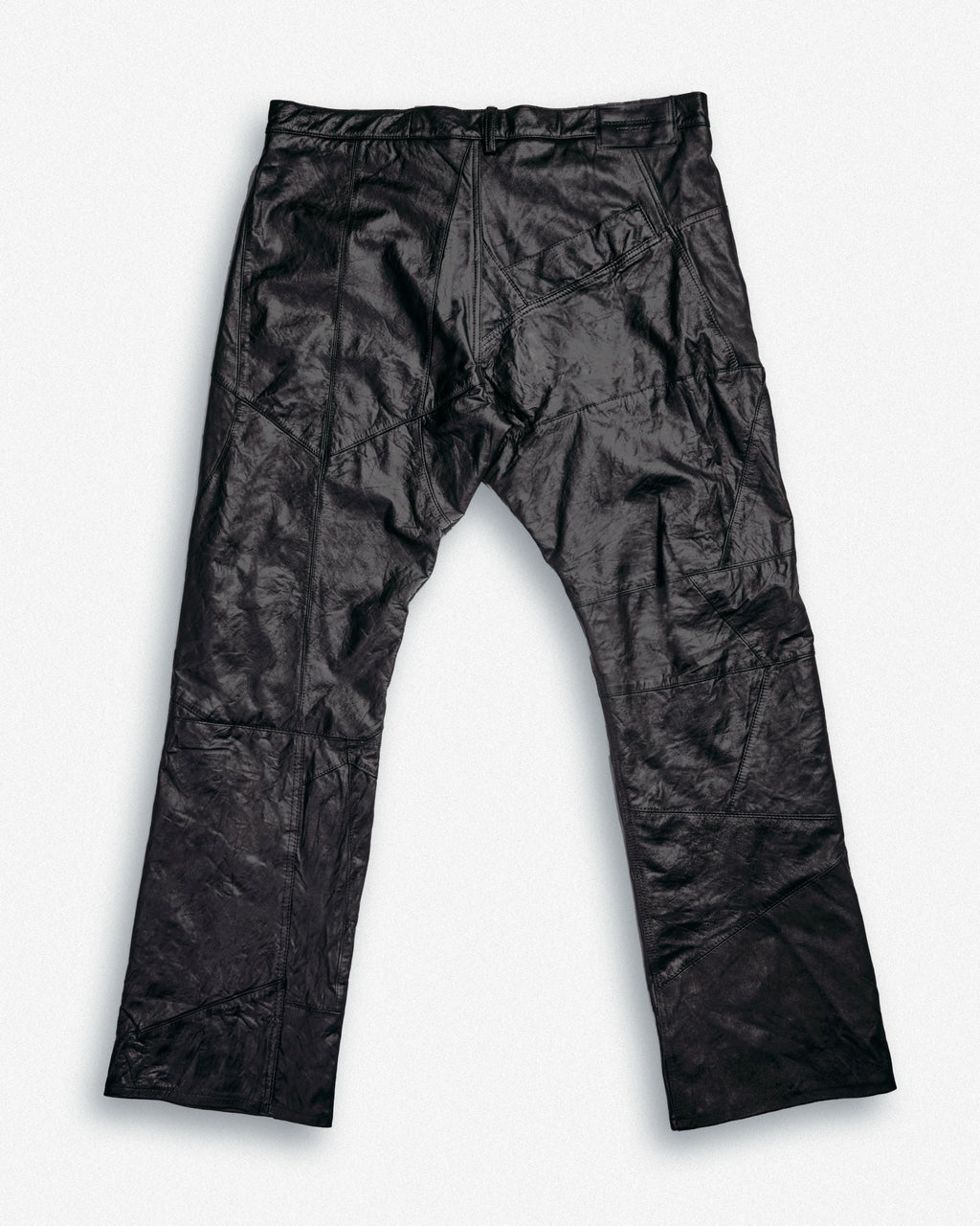 Leather Jeans - 36001