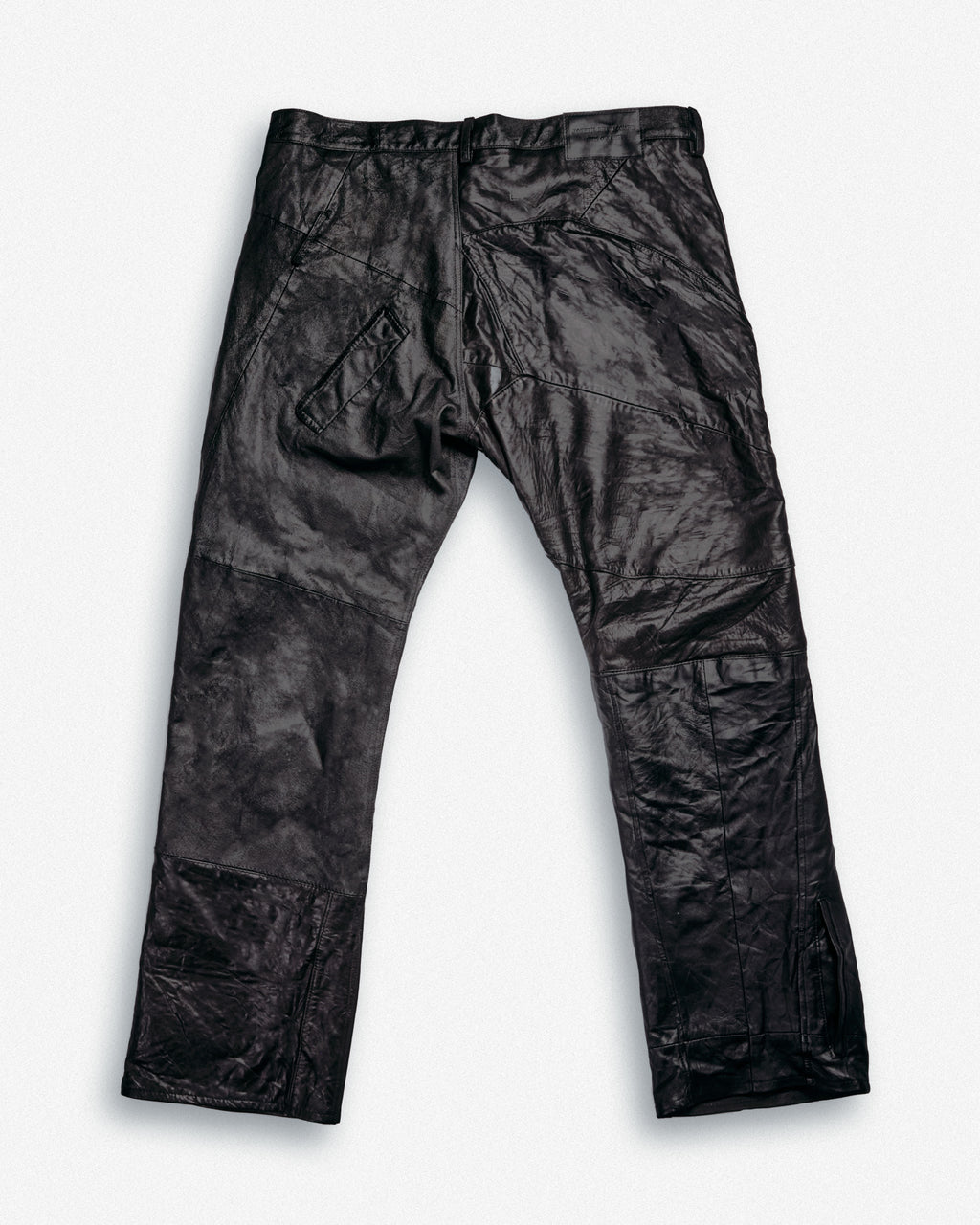 Leather Jeans - 36002