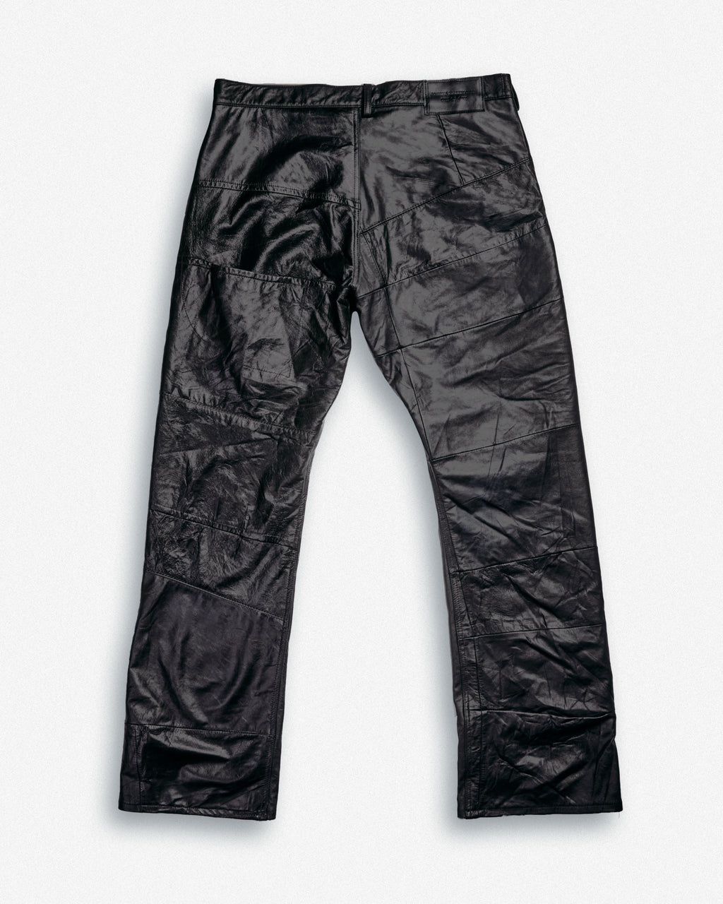 Leather Jeans - 34002