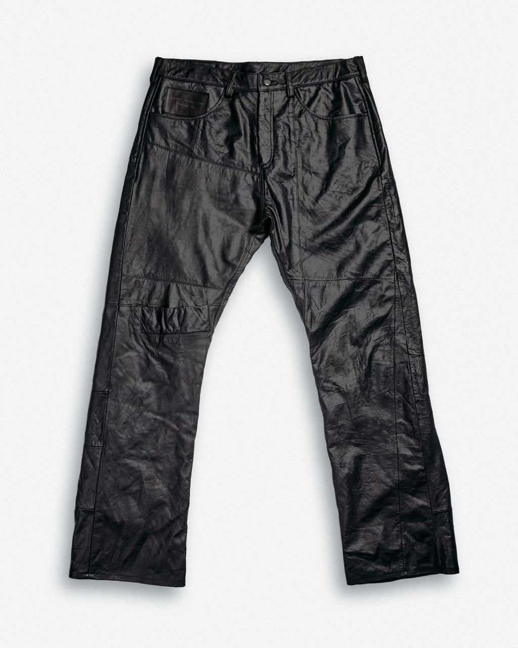 Leather Jeans - 34002