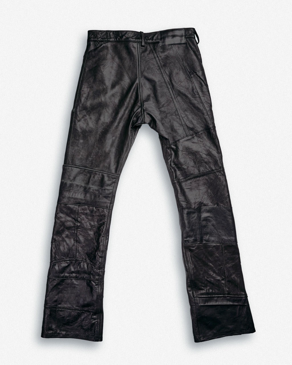 Leather Jeans - 26001