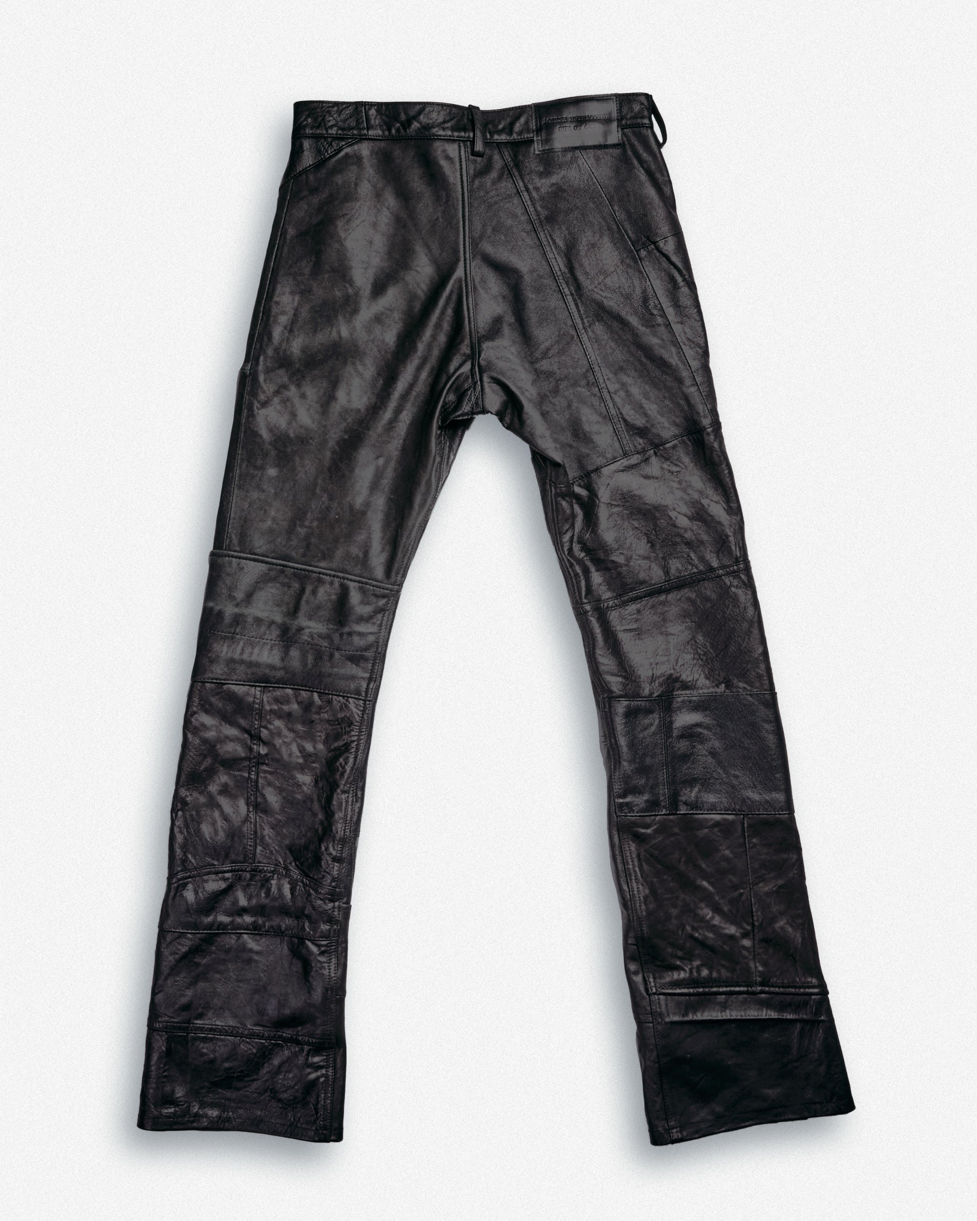 Leather Jeans - 26001