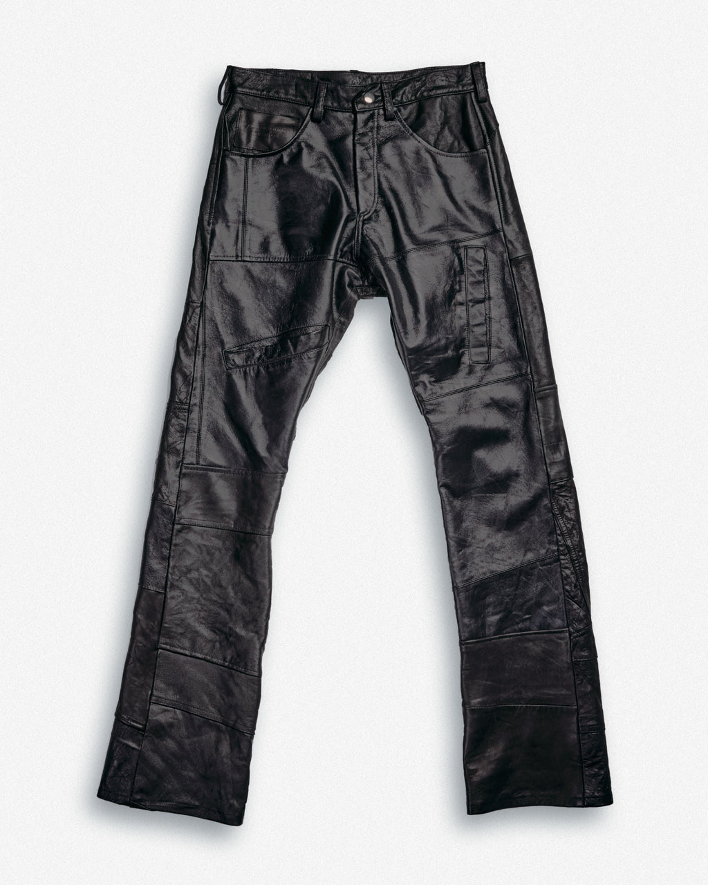 Leather Jeans - 26001
