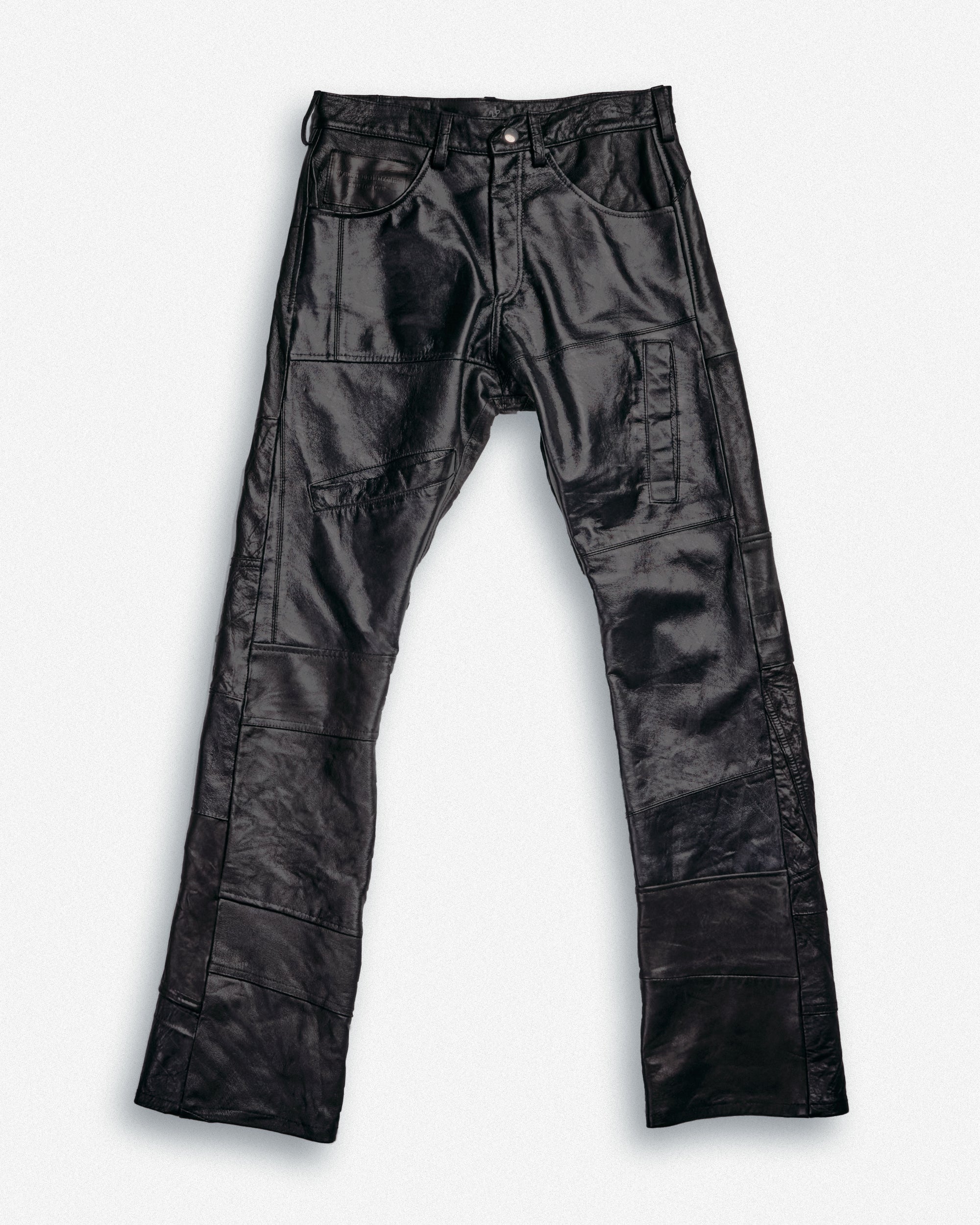 Leather Jeans - 26001