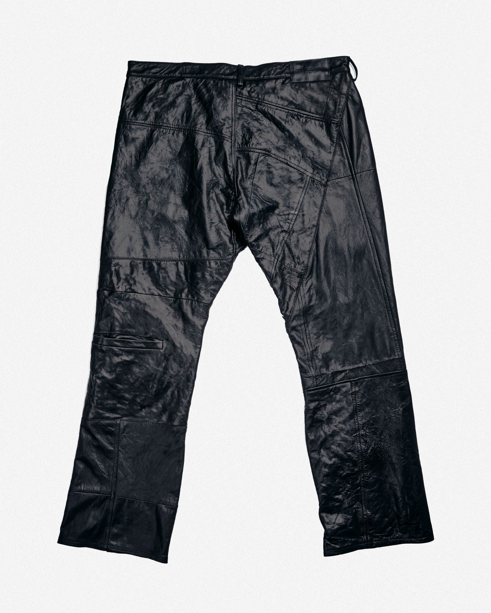 Leather Jeans - 38001