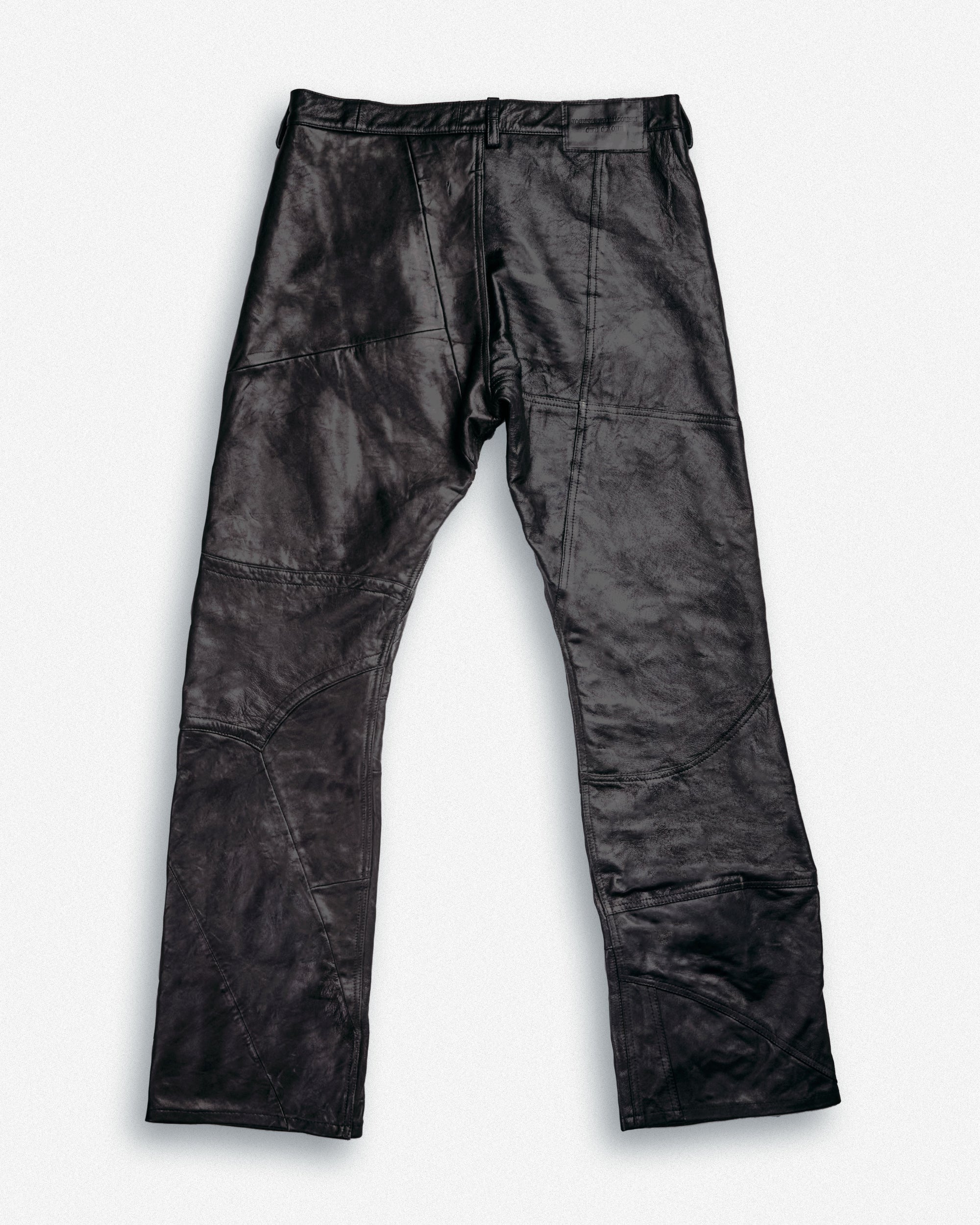 Leather Jeans - 30001