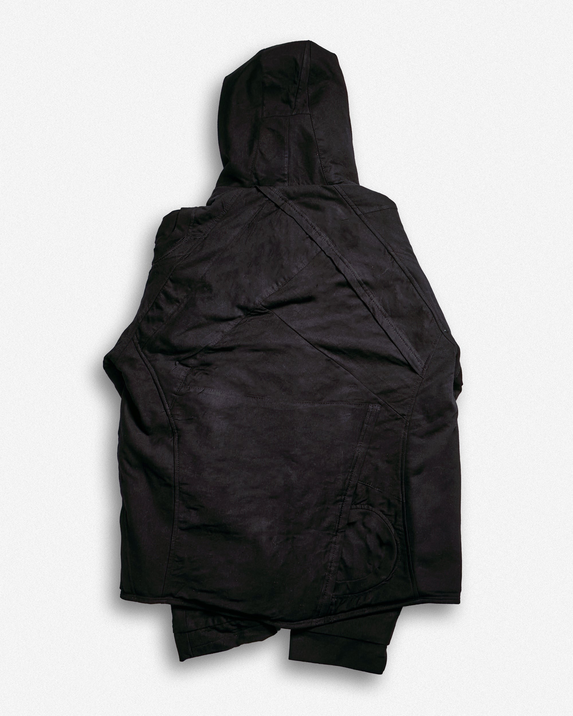Fused T-Shirts Hooded Jacket - XL001