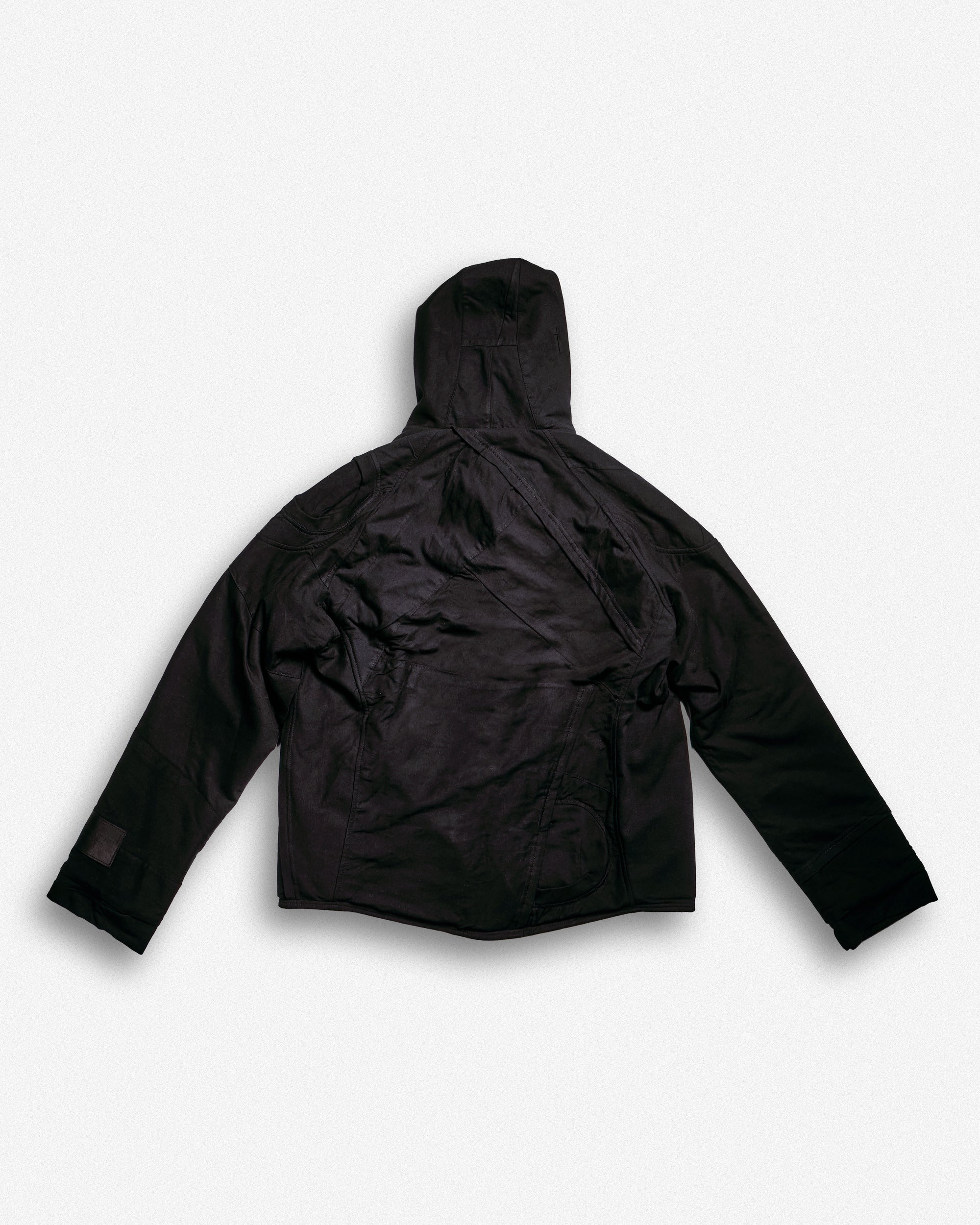 Fused T-Shirts Hooded Jacket - XL001
