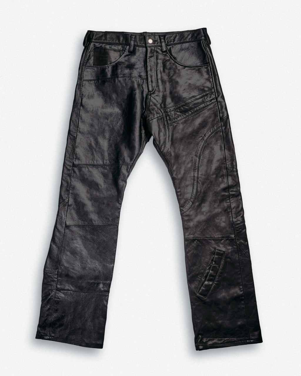 Leather Jeans - 30001