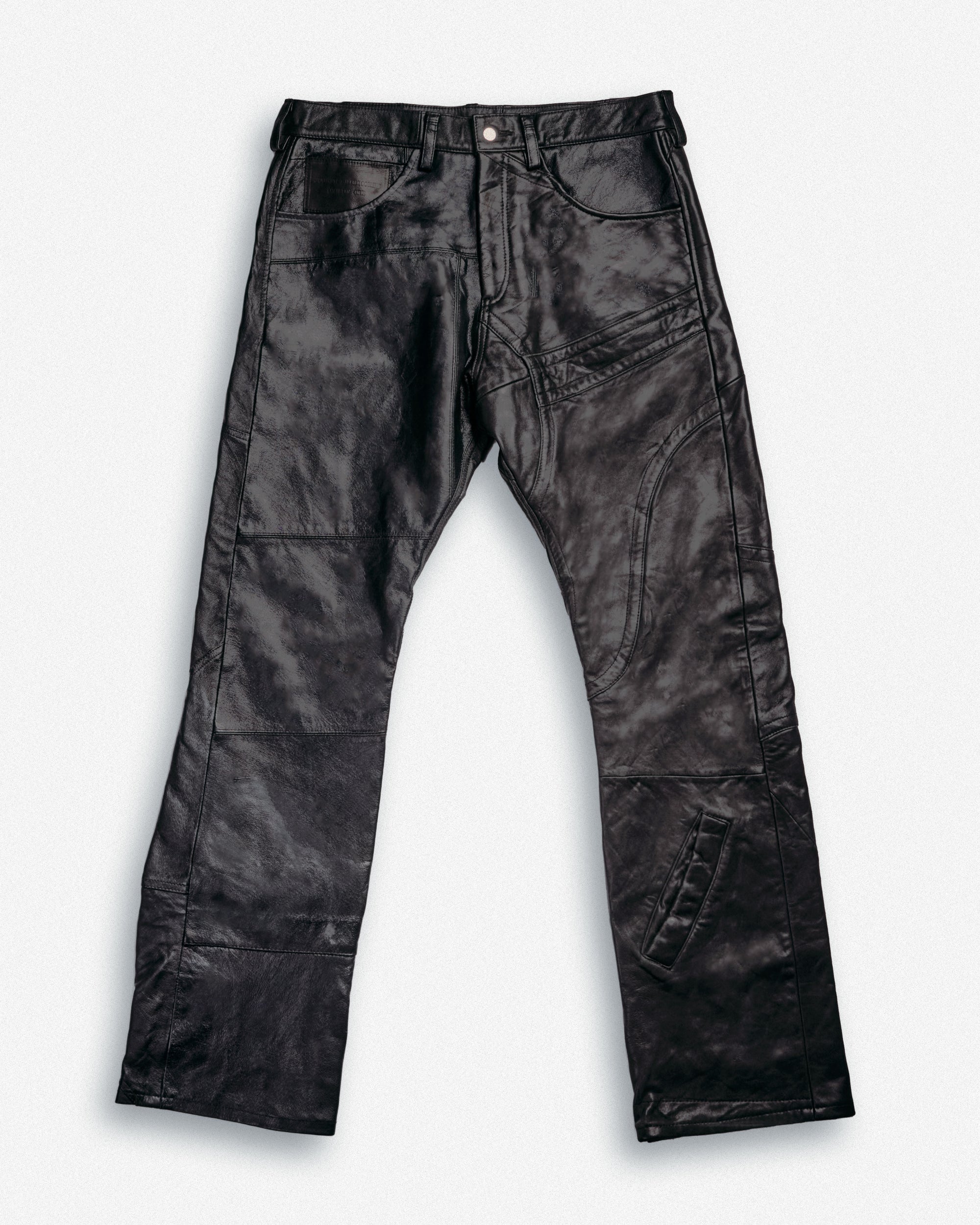 Leather Jeans - 30001