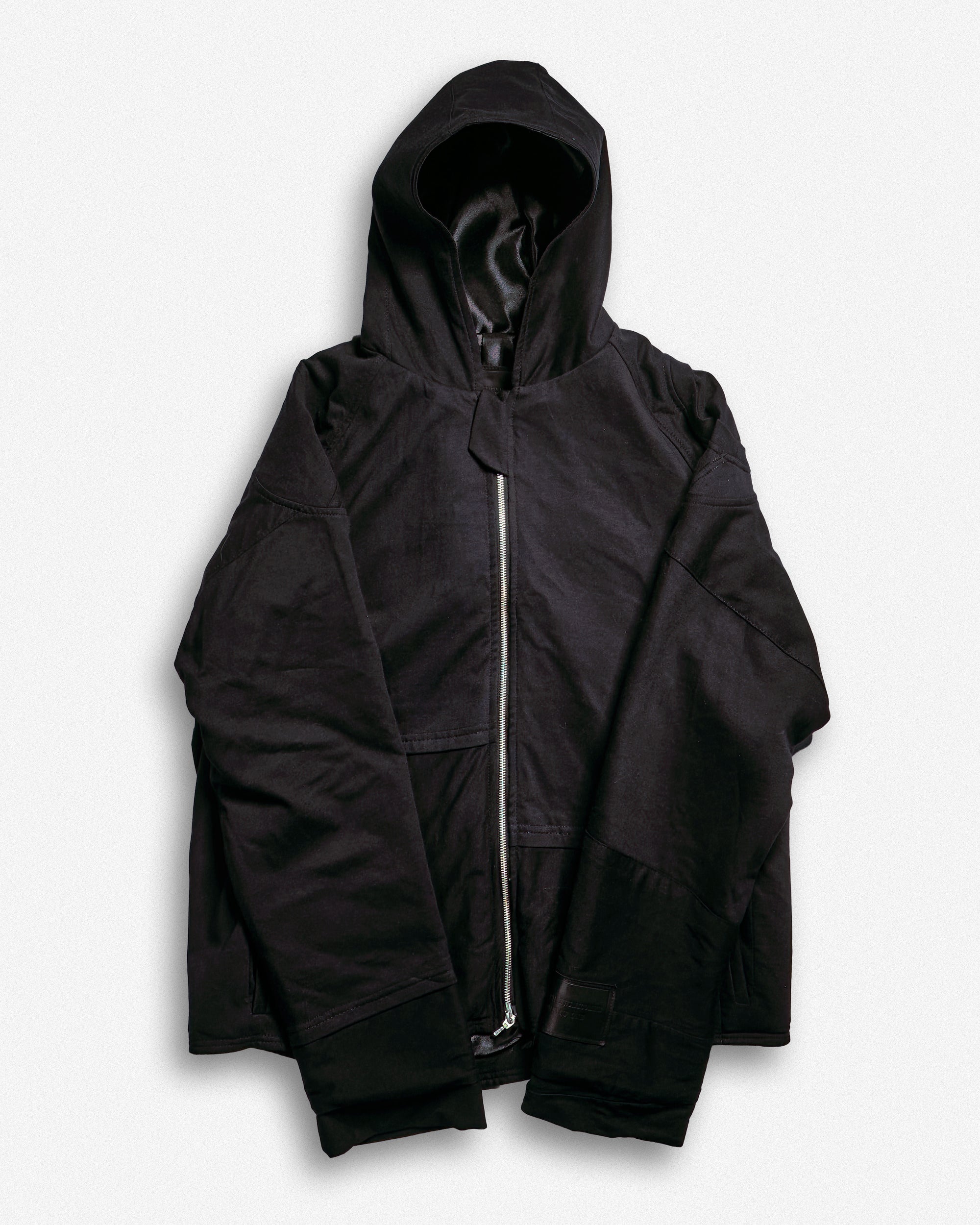 Fused T-Shirts Hooded Jacket - XL001