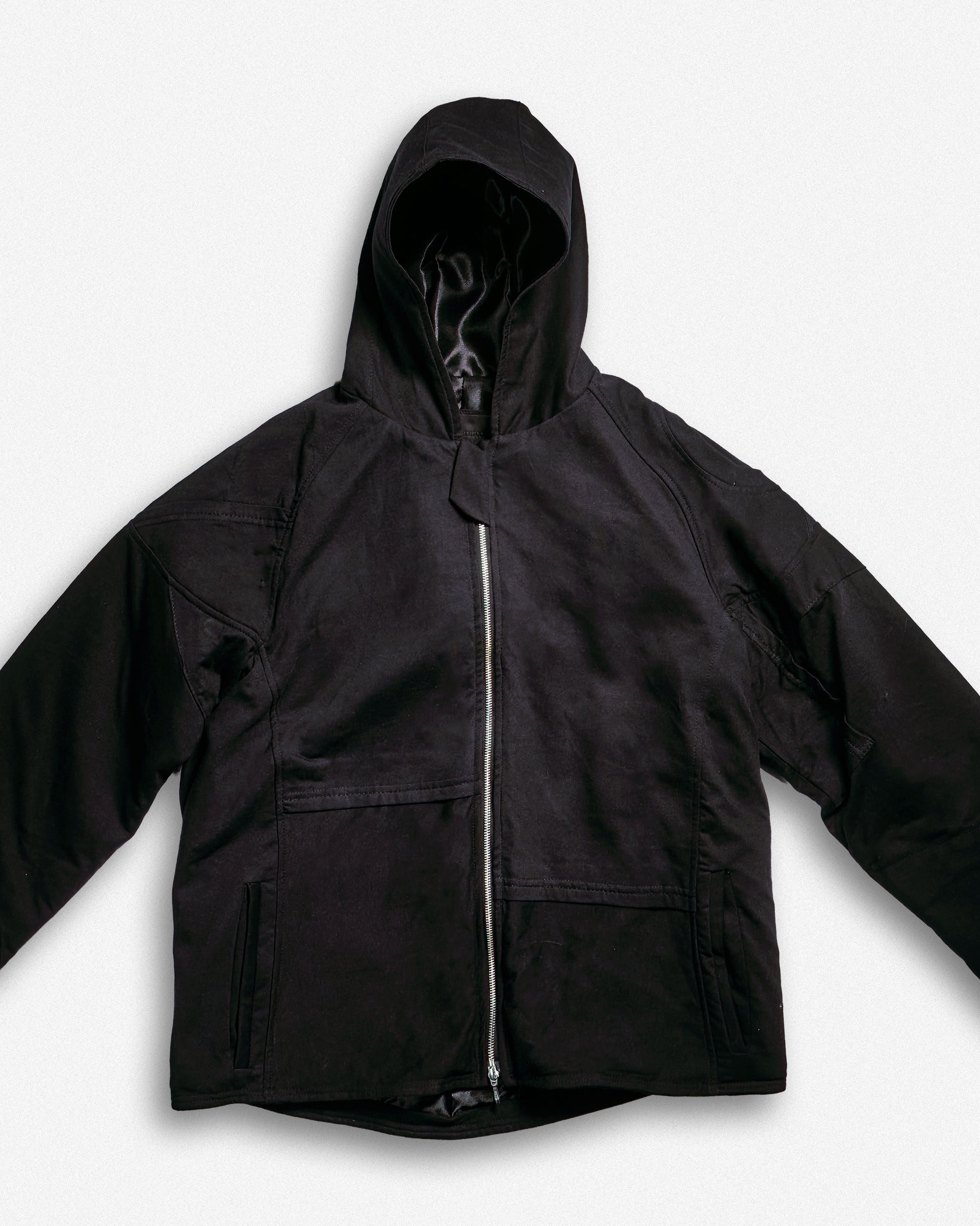 Fused T-Shirts Hooded Jacket - XL001