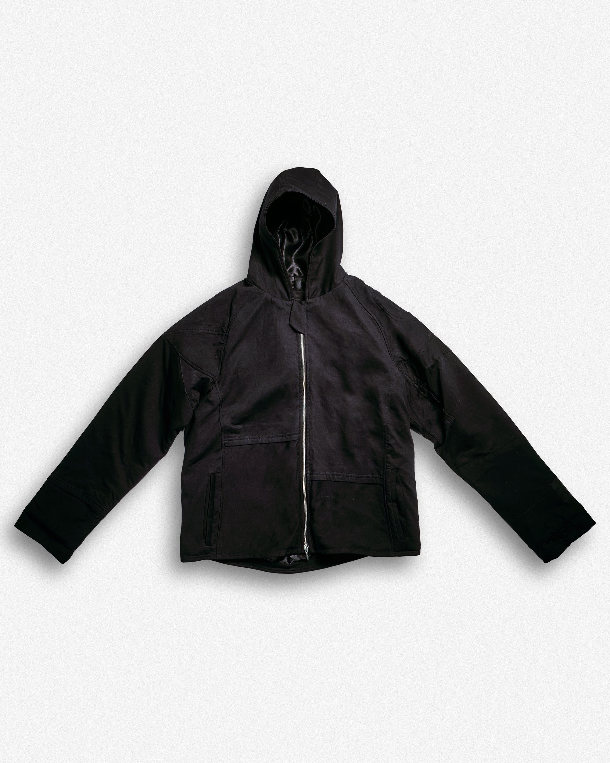 Fused T-Shirts Hooded Jacket - XL001