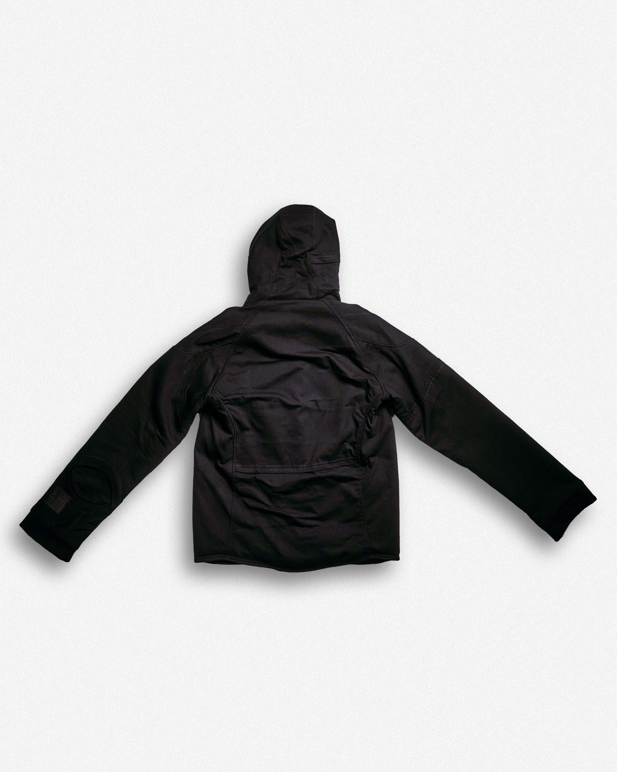 Fused T-Shirts Hooded Jacket - S001