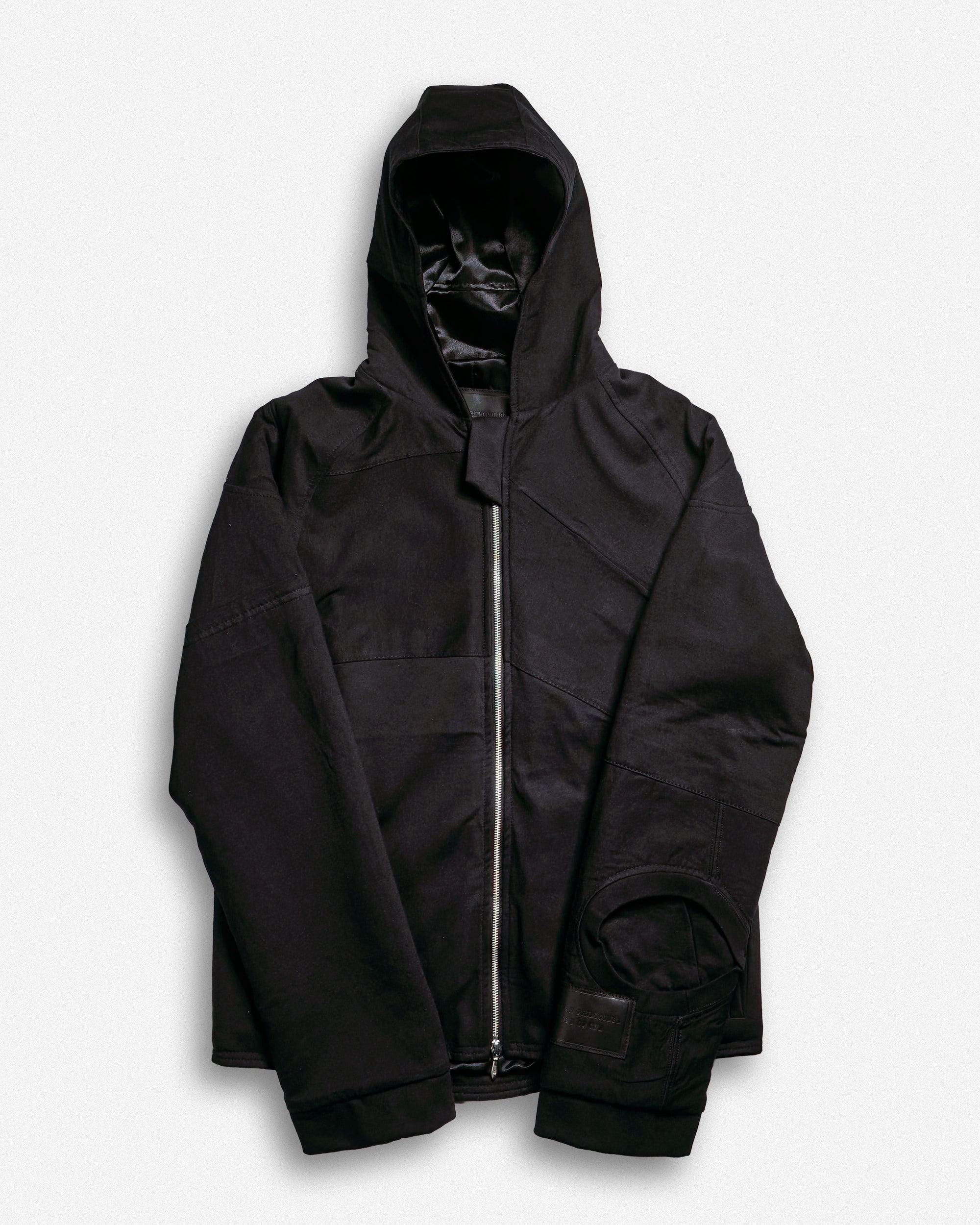 Fused T-Shirts Hooded Jacket - S001