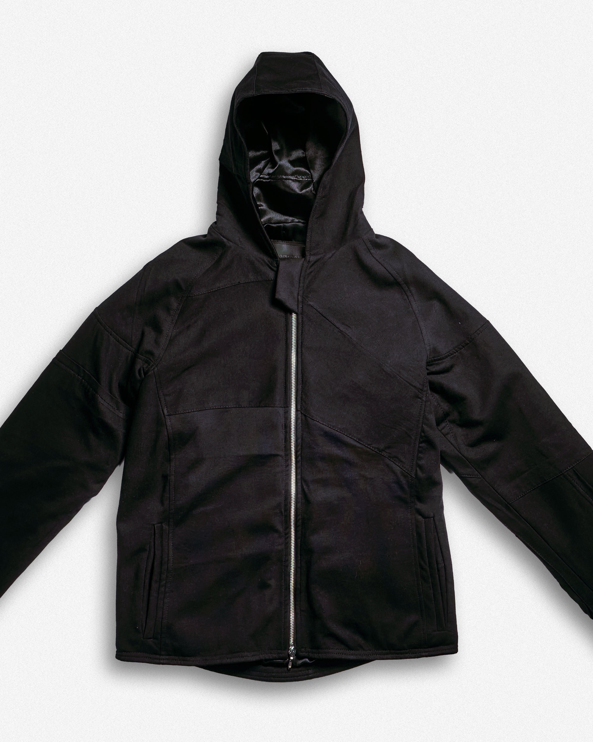 Fused T-Shirts Hooded Jacket - S001