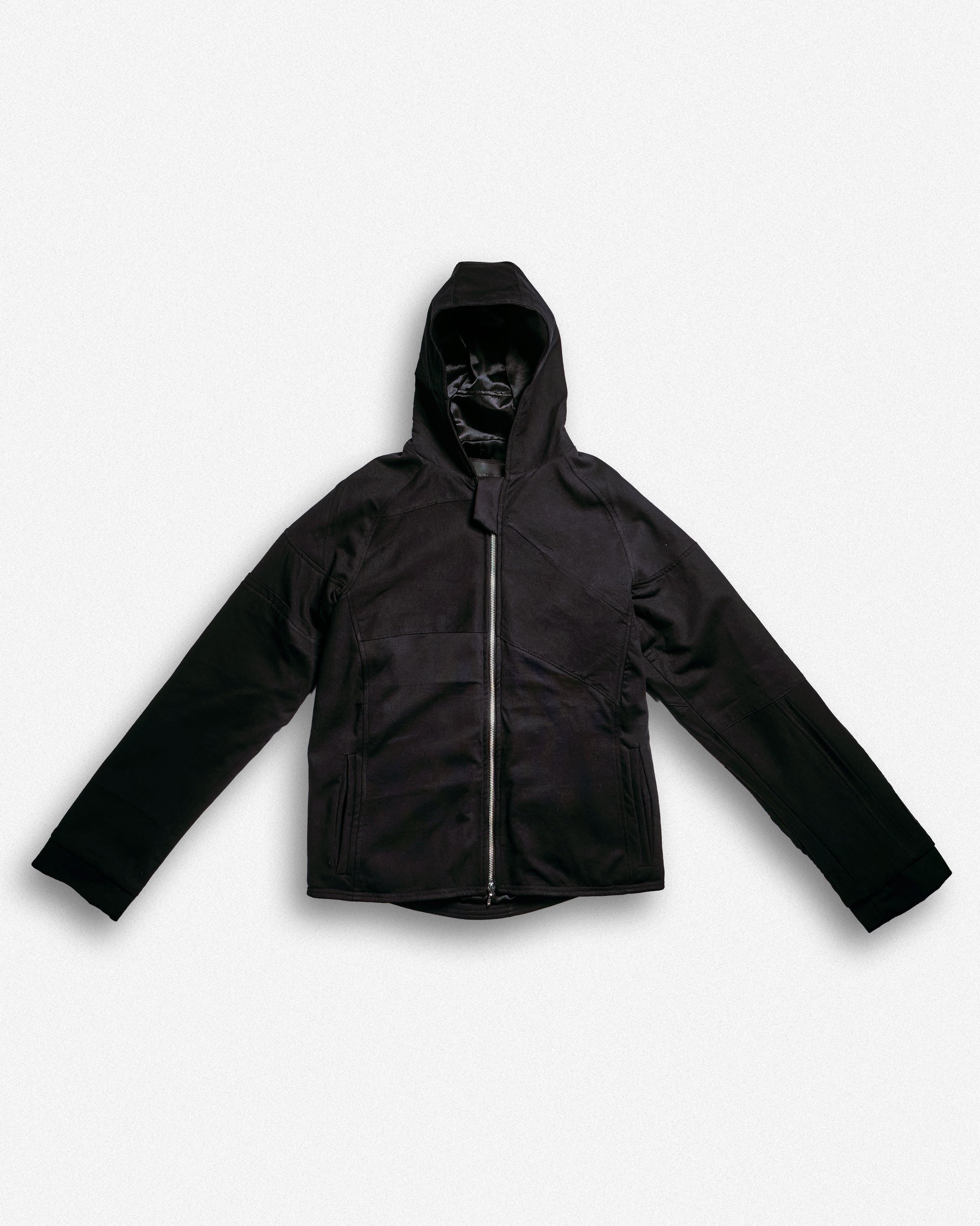 Fused T-Shirts Hooded Jacket - S001