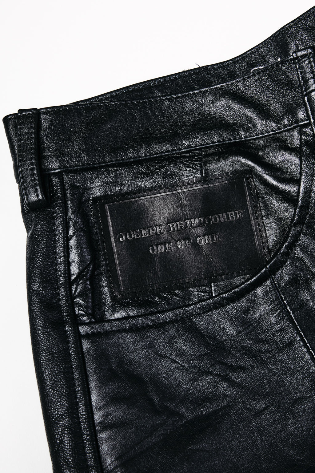 Leather Jeans - 30001