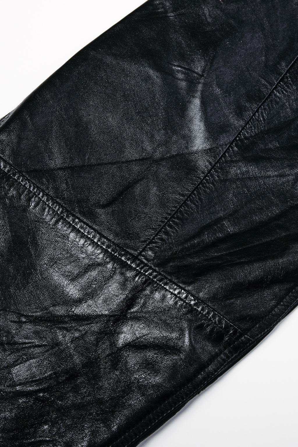 Leather Jeans - 30001