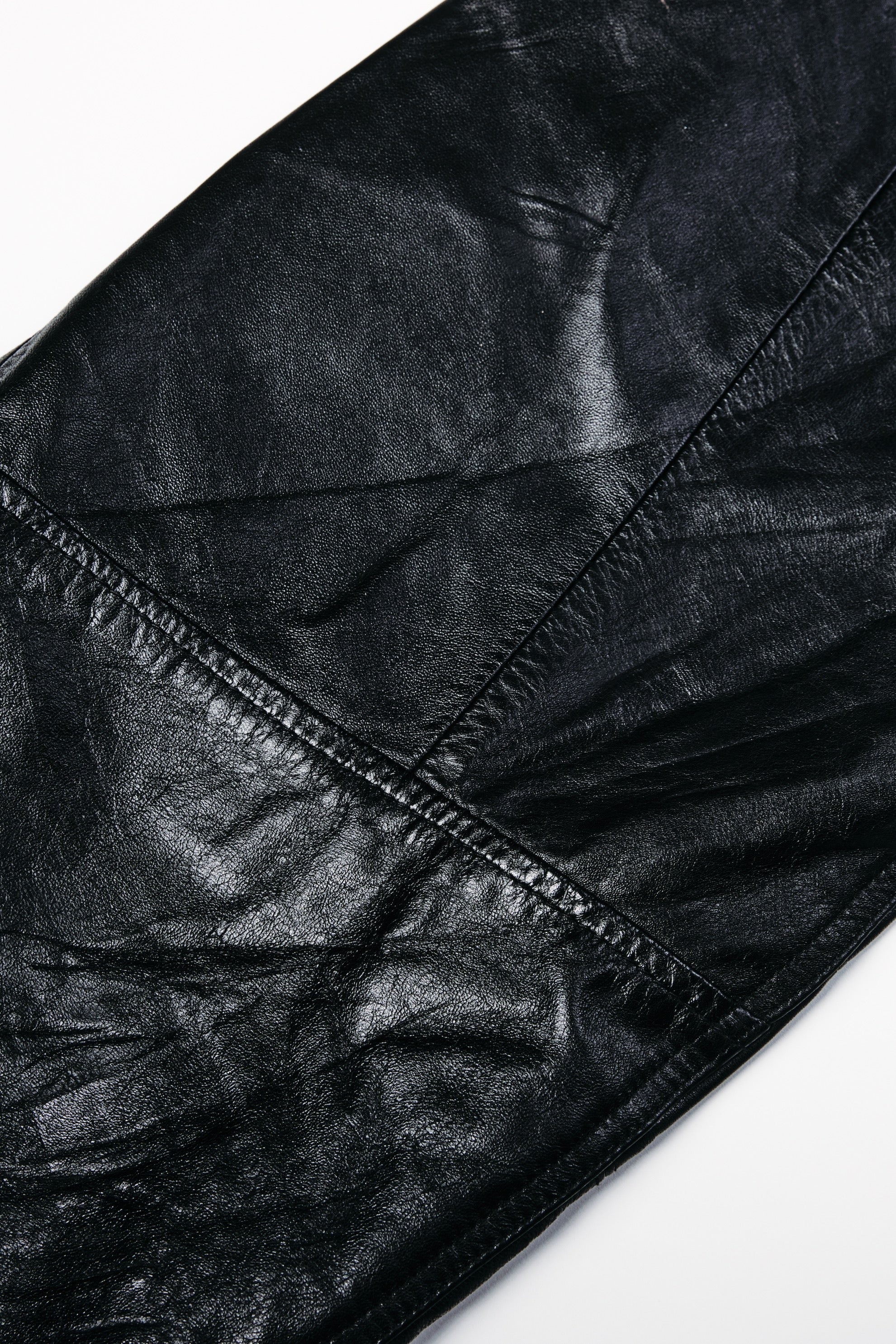 Leather Jeans - 26001