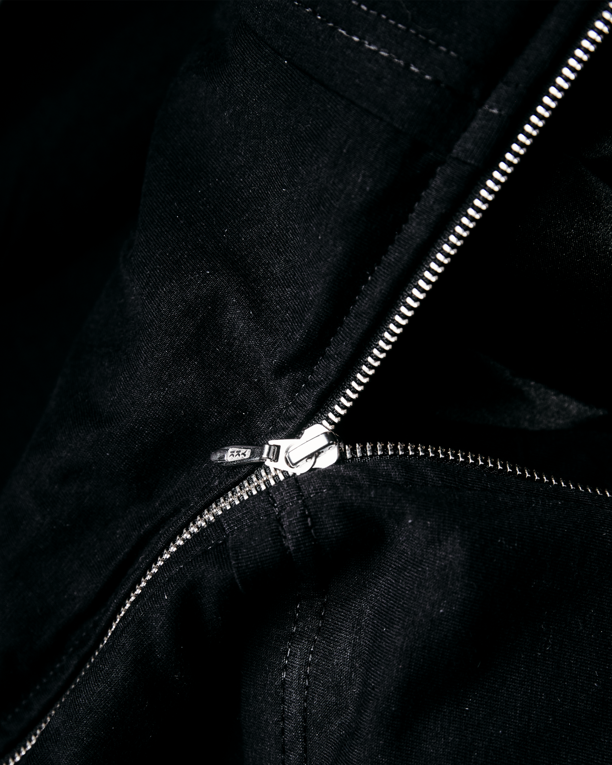 Fused T-Shirts Hooded Jacket - XL001