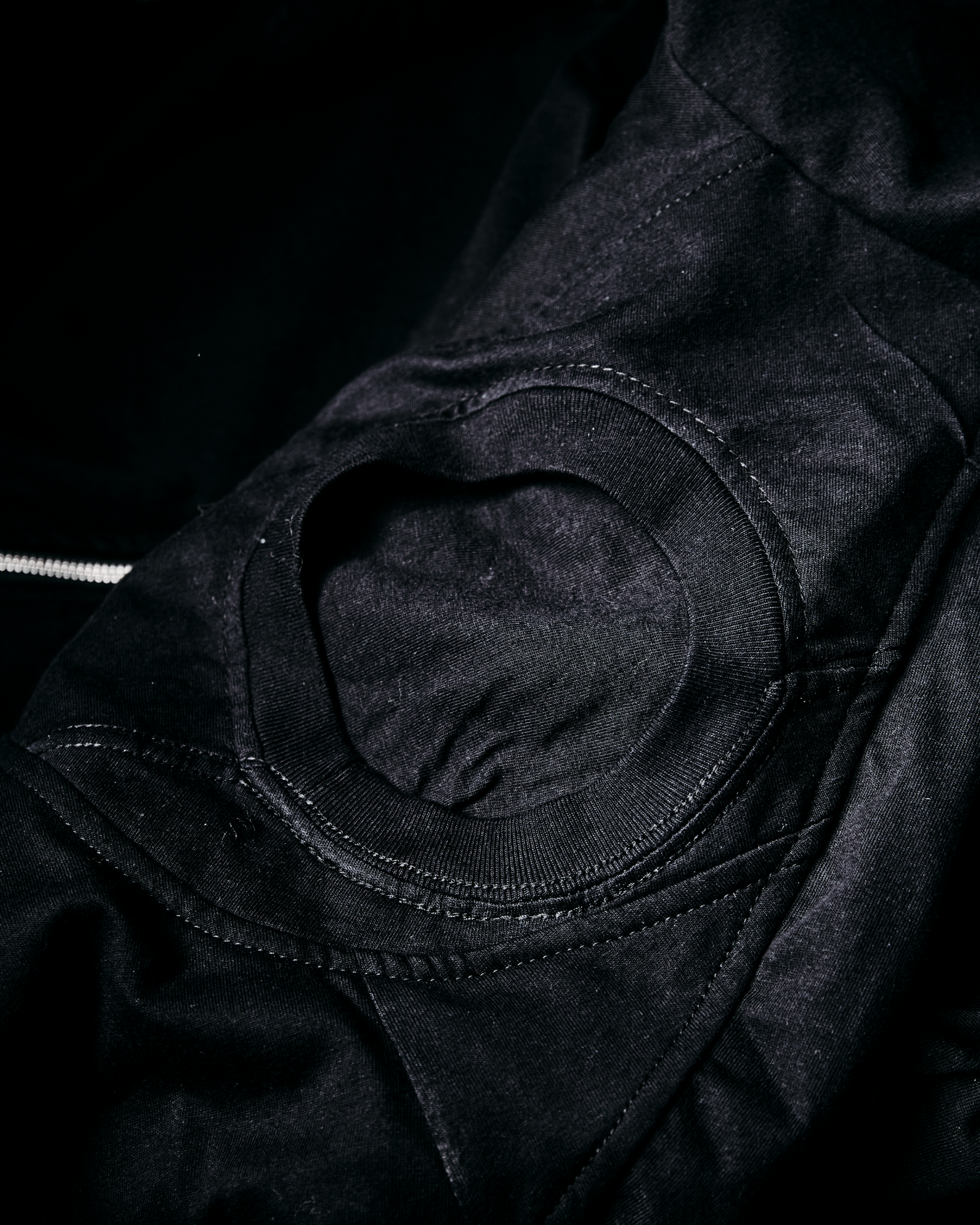 Fused T-Shirts Hooded Jacket - XL001