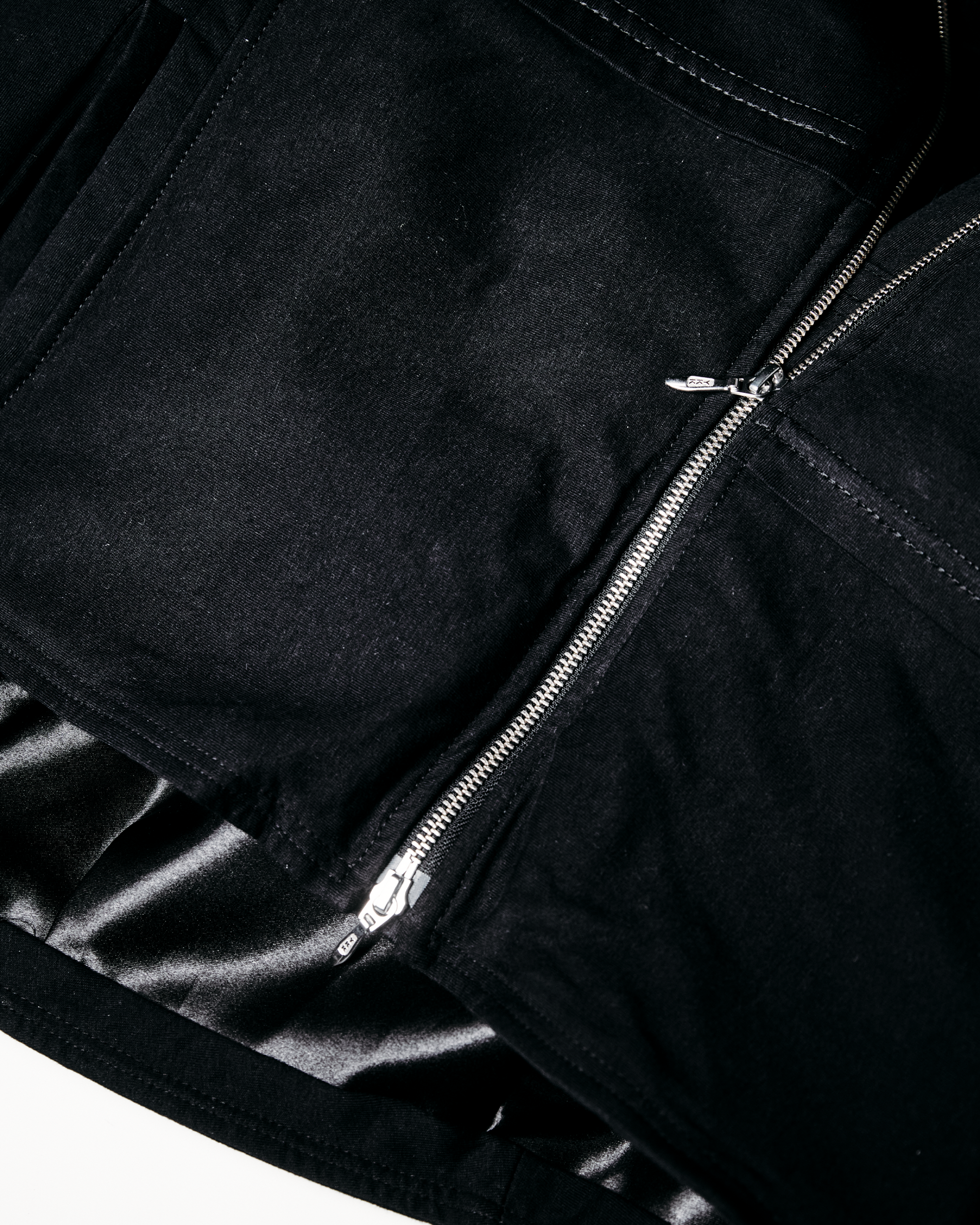 Fused T-Shirts Hooded Jacket - XL001