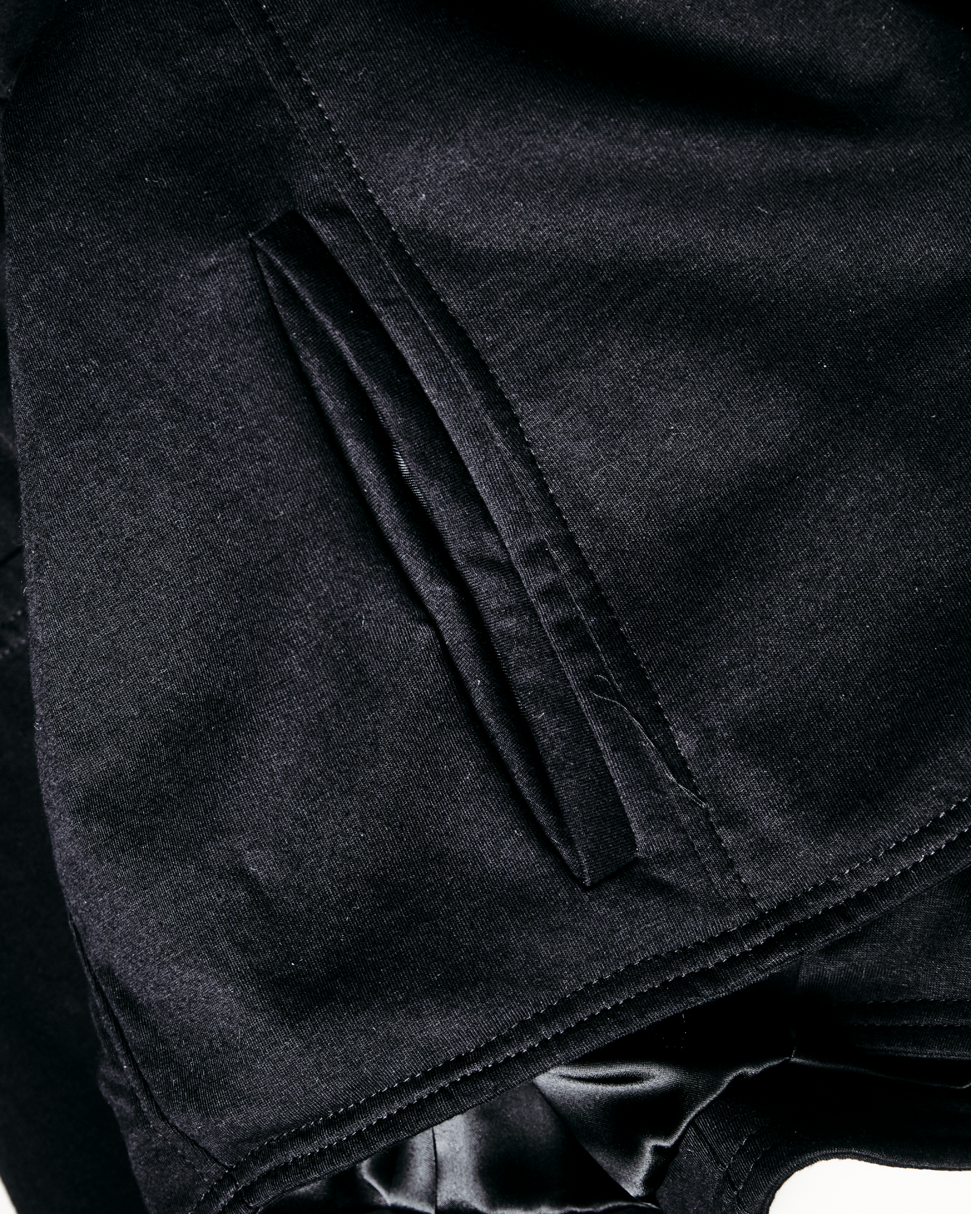 Fused T-Shirts Hooded Jacket - S001