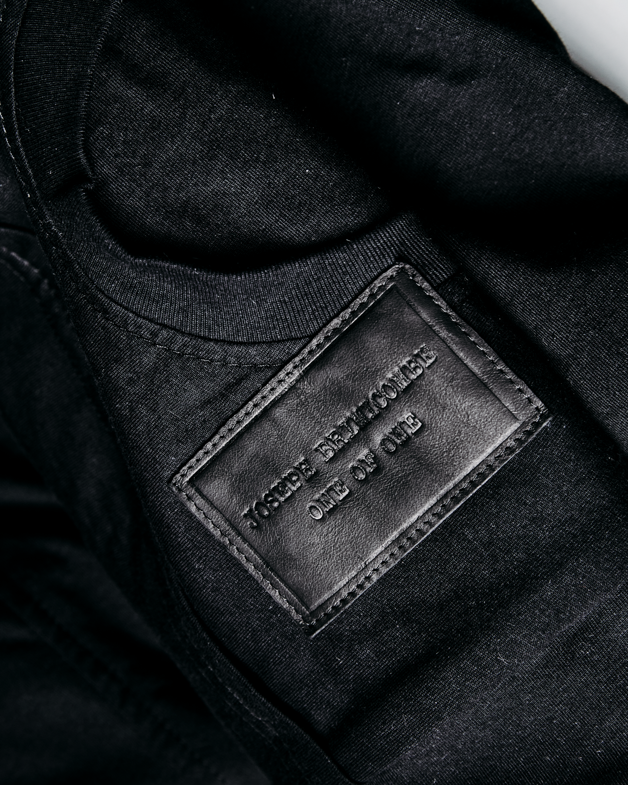 Fused T-Shirts Hooded Jacket - XL001