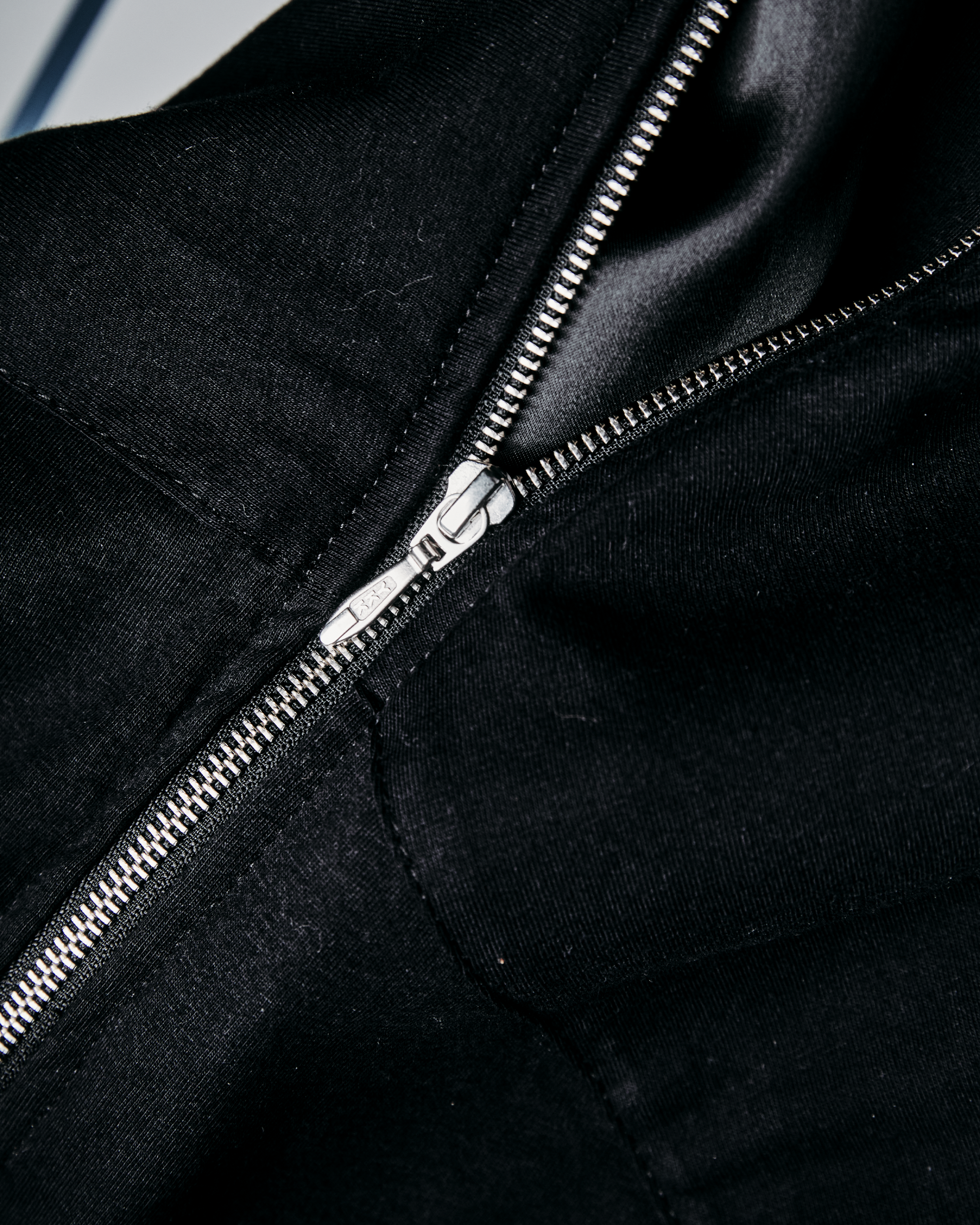 Fused T-Shirts Hooded Jacket - S001