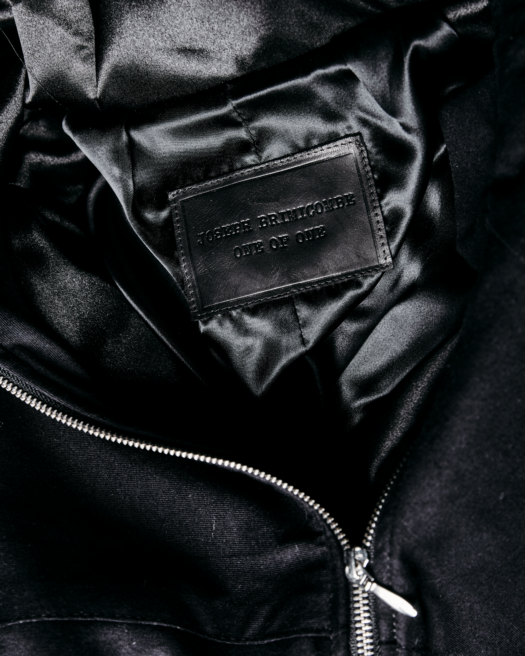 Fused T-Shirts Hooded Jacket - S001